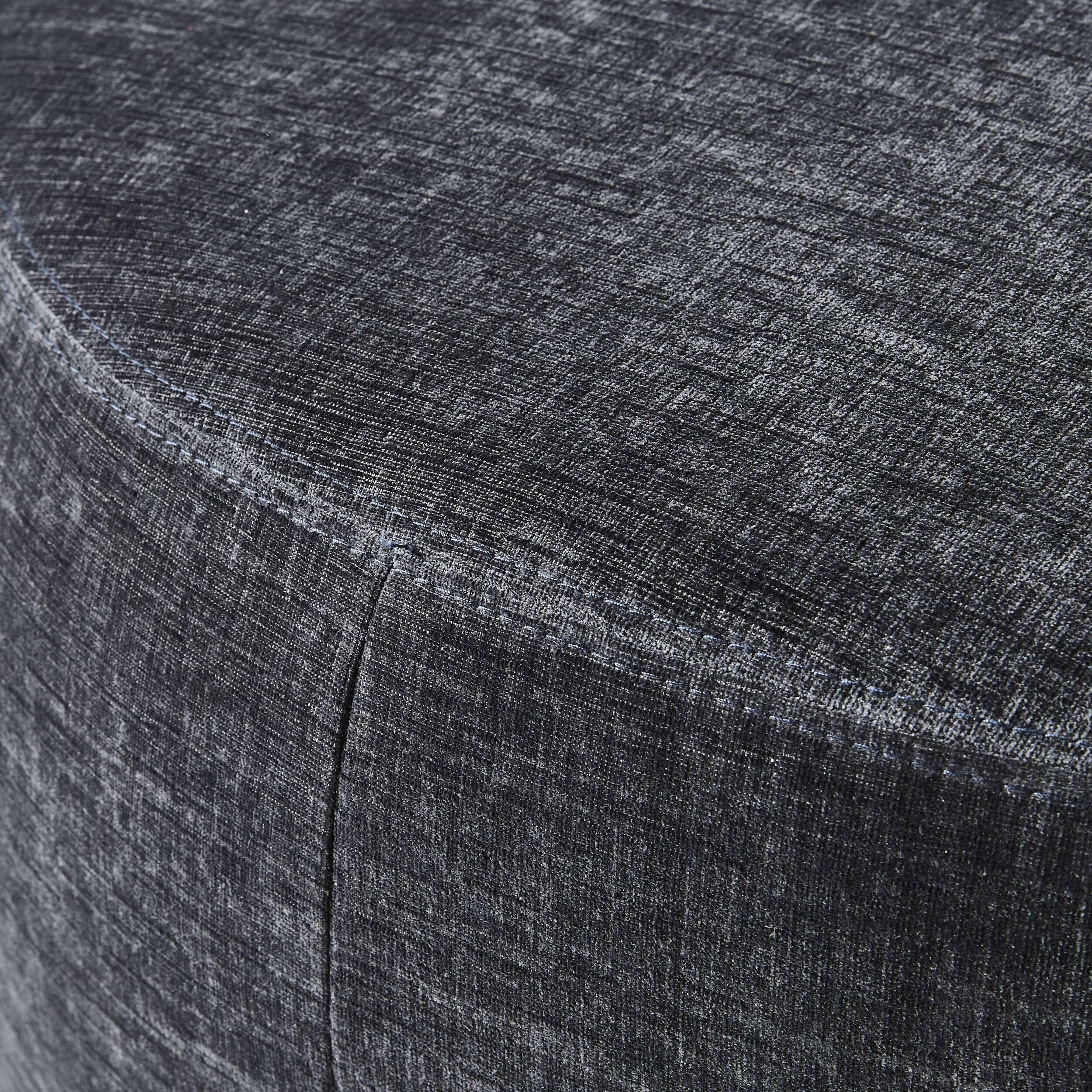 Tango Round Ottoman Large Noah Shadow - Image 3