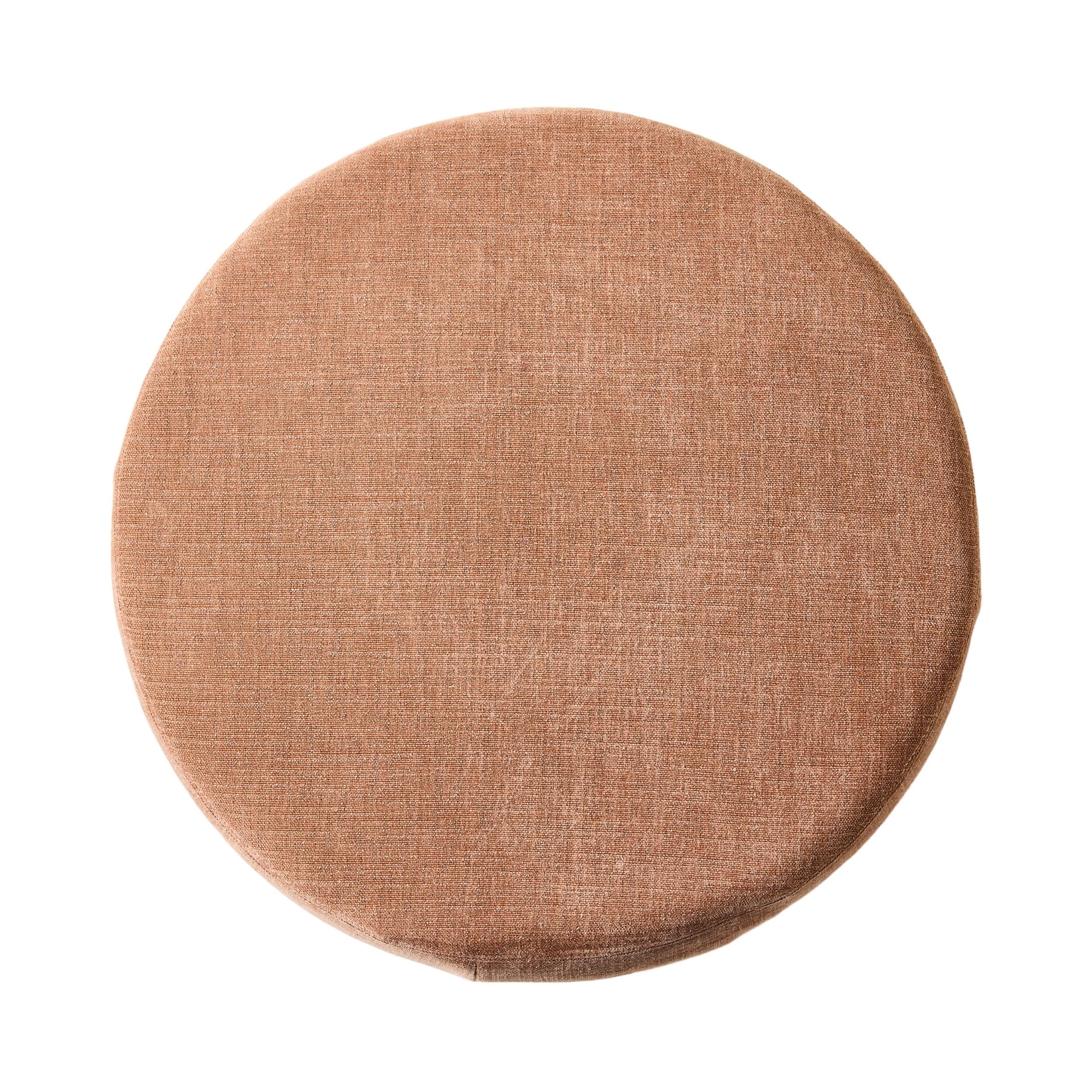 Tango Round Ottoman Large Solace Dusty Pink - Image 2