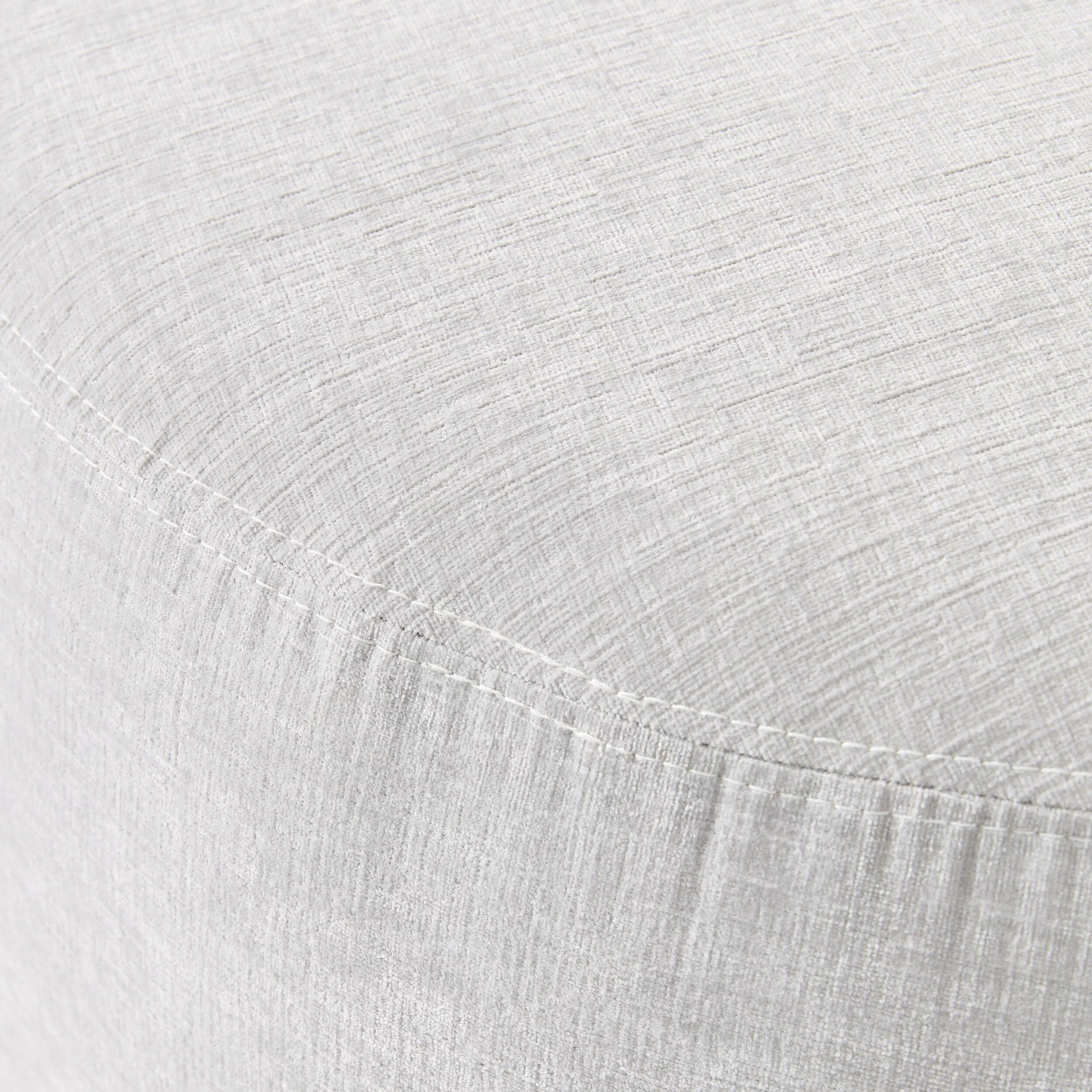 Tango Round Ottoman Small Noah Icy Grey - Image 3