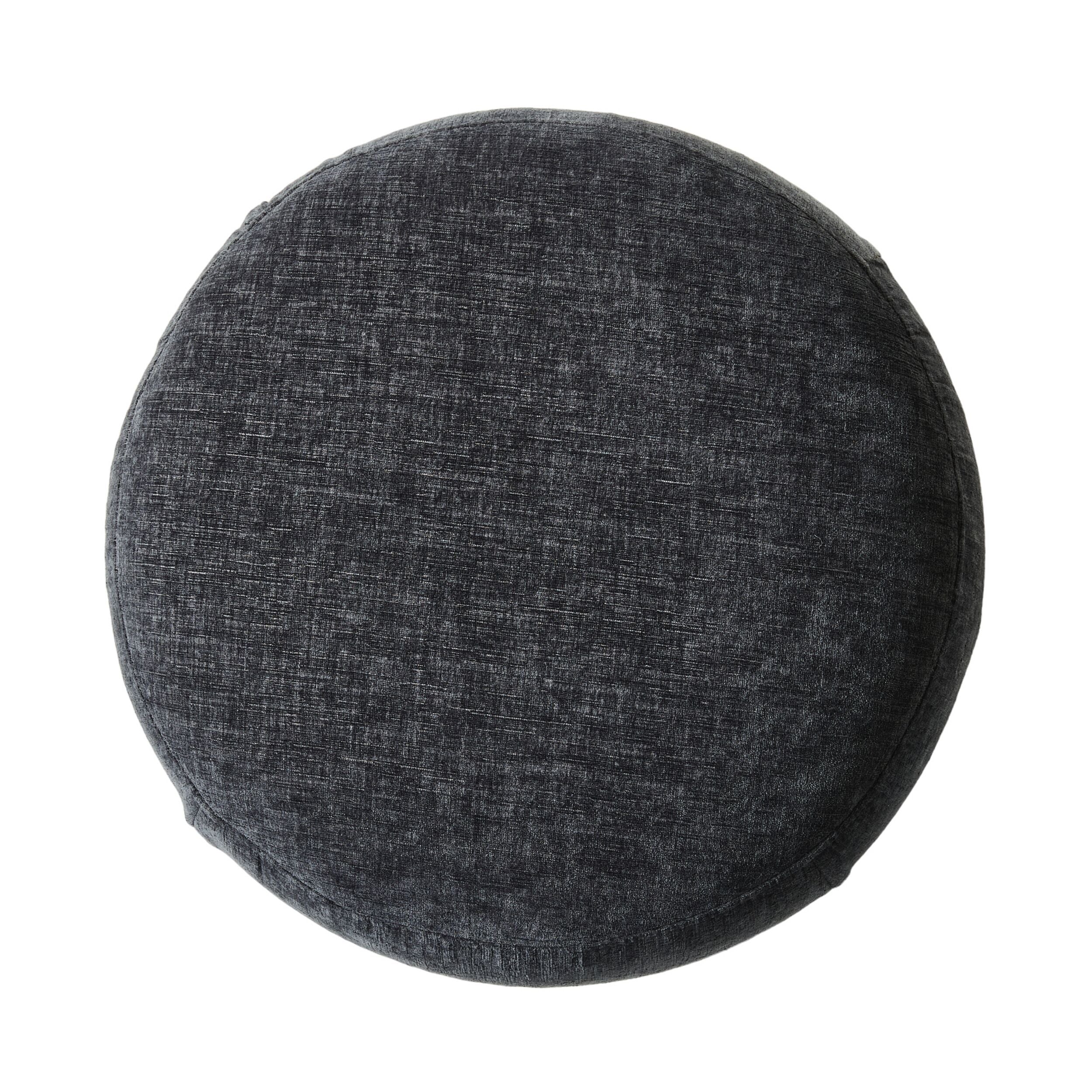 Tango Round Ottoman Small Noah Shadow - Image 2