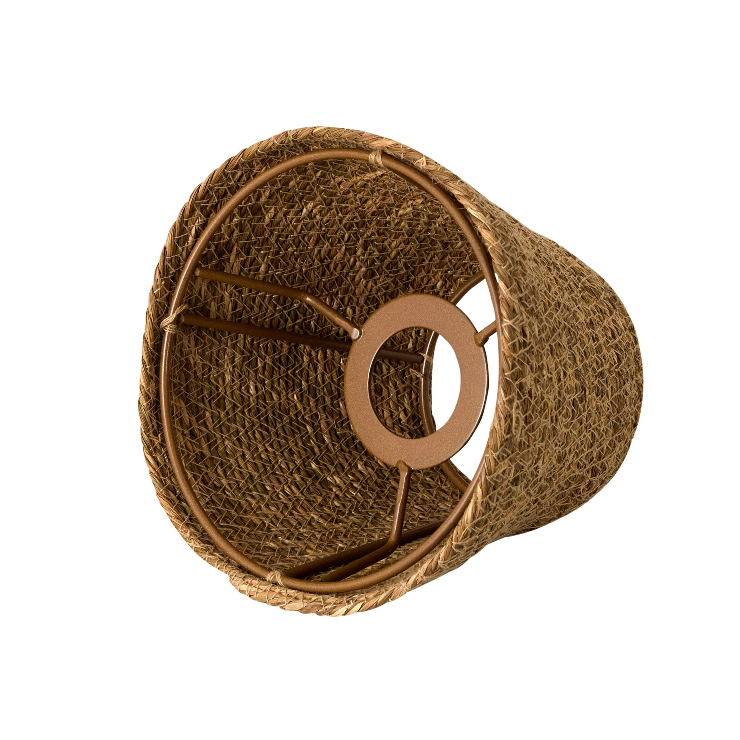 Tapered Moonj Grass Shade 16x10x13cm - Image 2