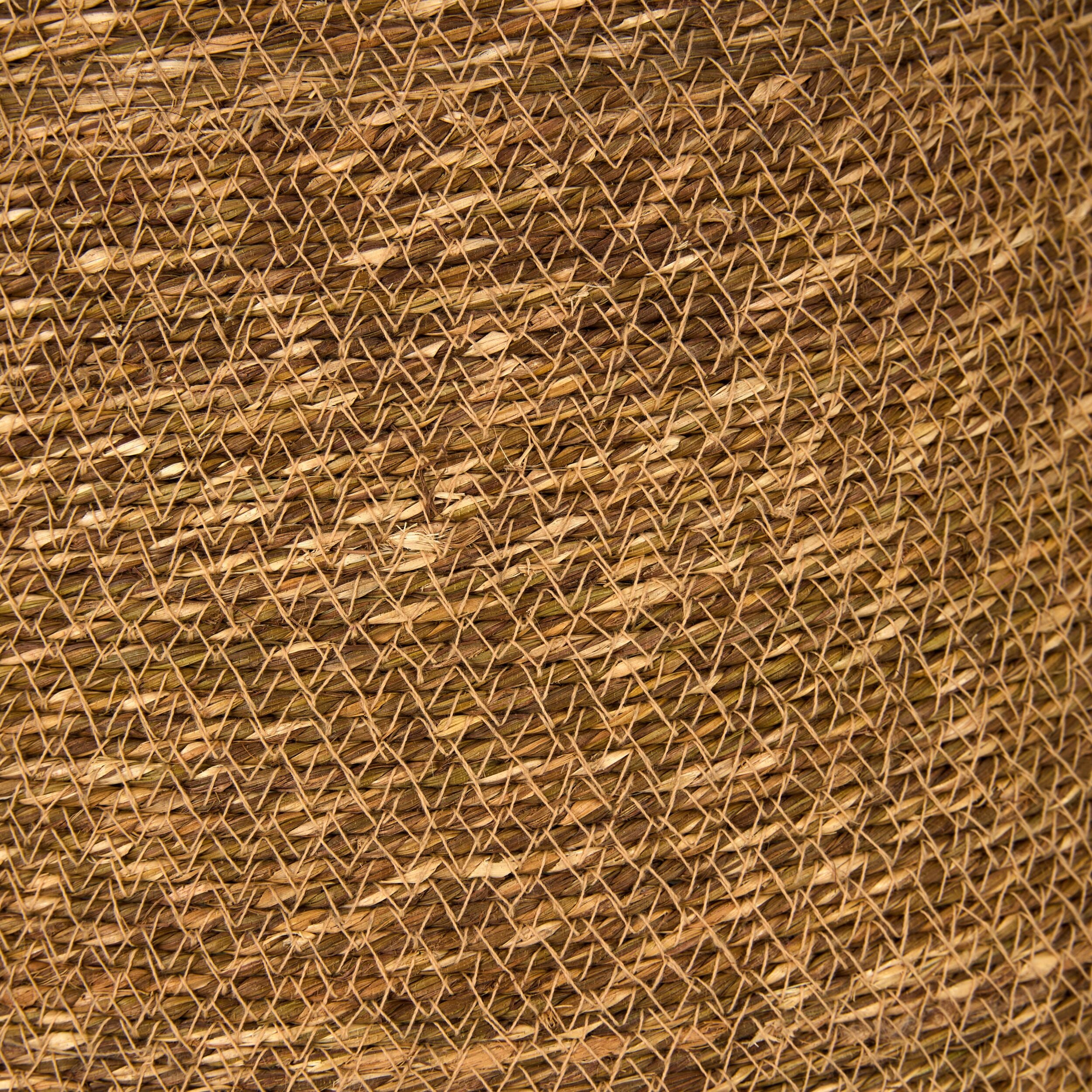 Tapered Moonj Grass Shade 16x10x13cm - Image 4