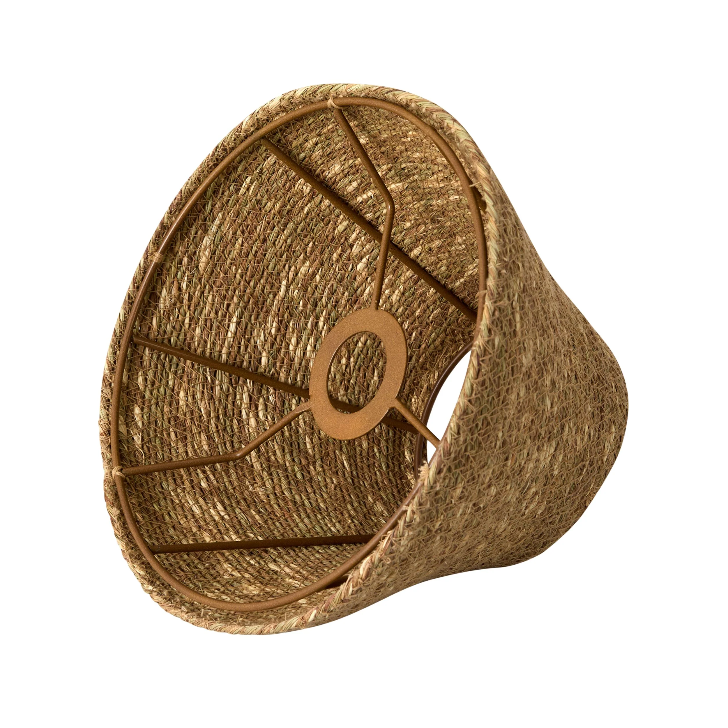 Tapered Moonj Grass Shade 25x13x17cm - Image 2