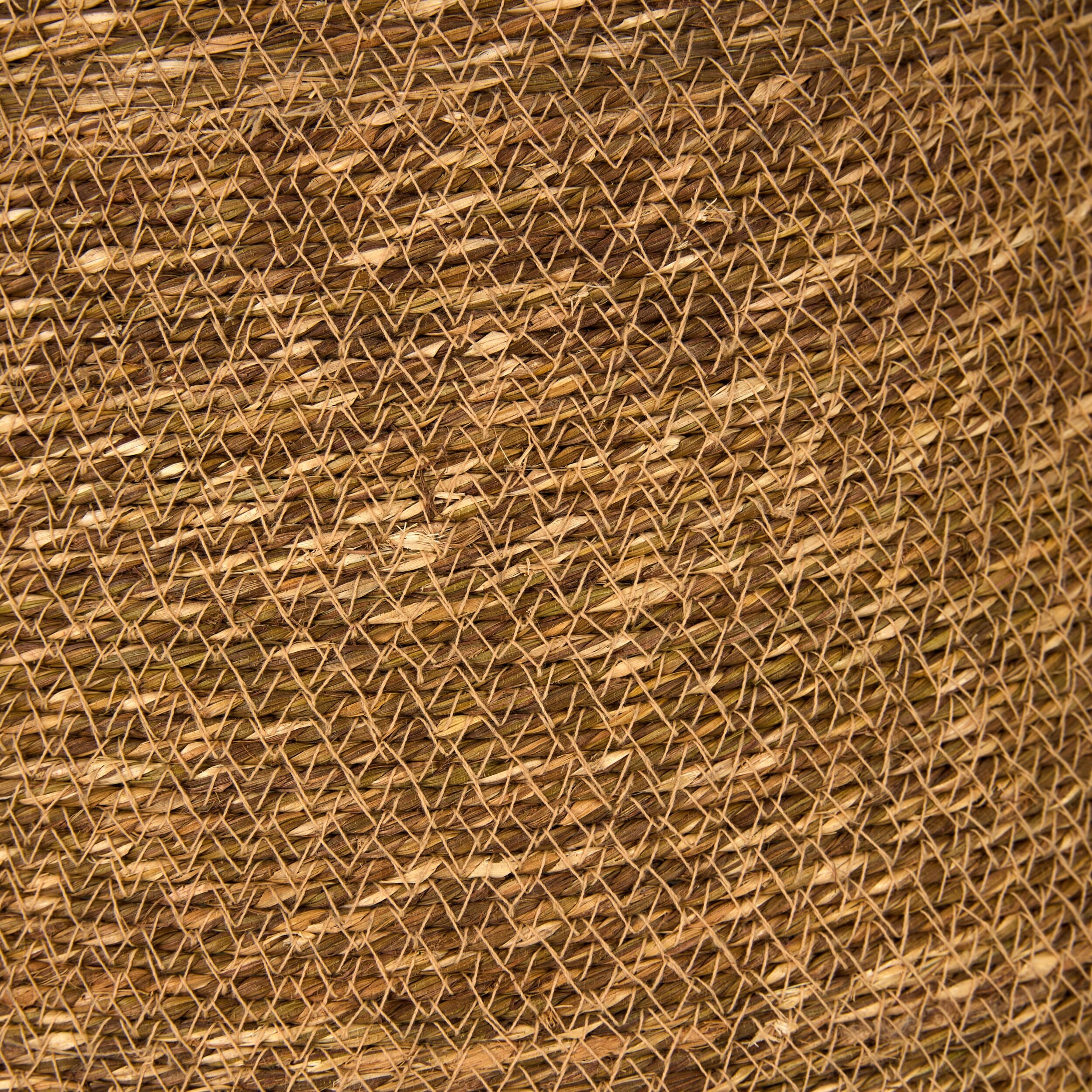 Tapered Moonj Grass Shade 25x13x17cm - Image 4