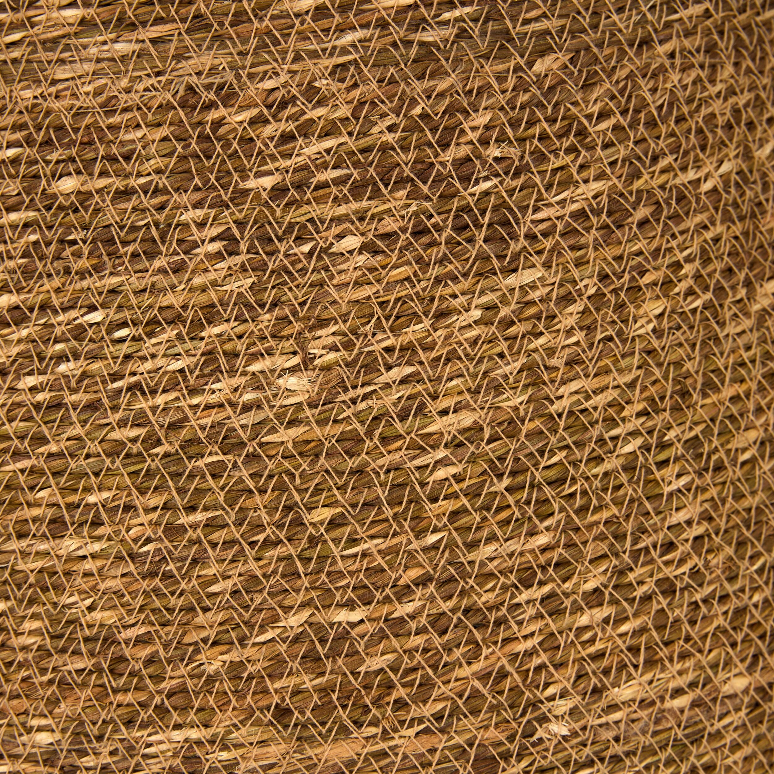 Tapered Moonj Grass Shade 45x31x32cm - Image 4
