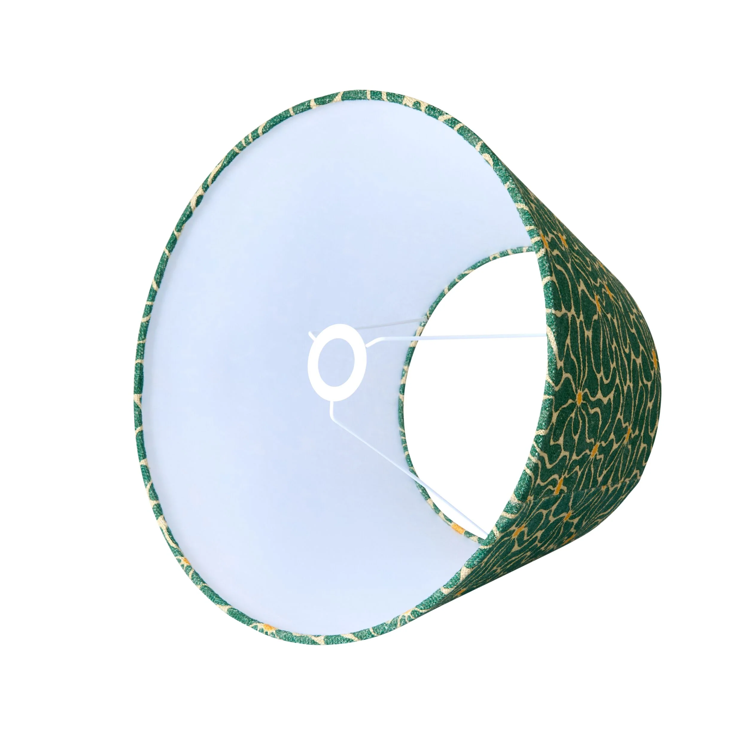 Tapered Shade Green 30x20x21cm - Image 2