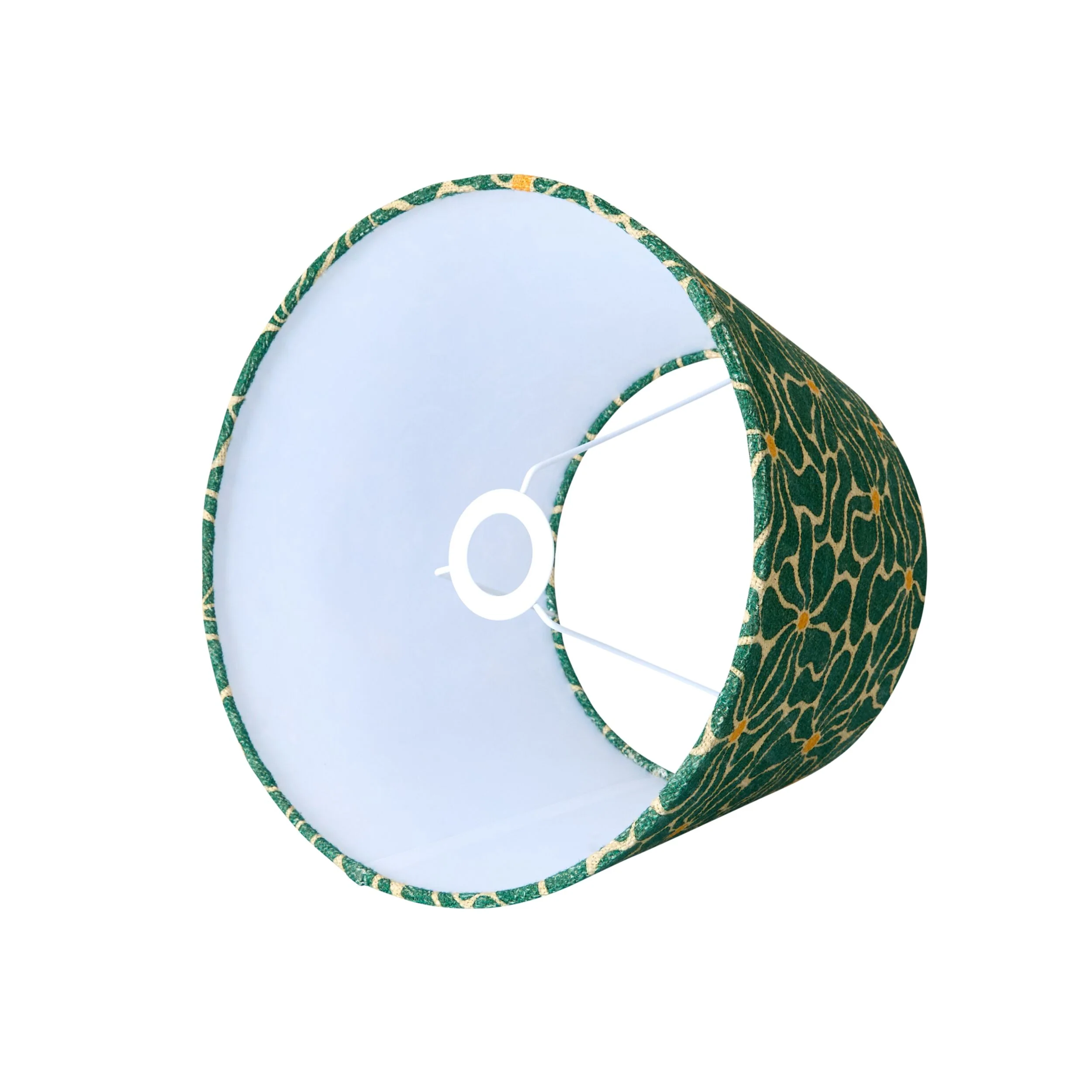 Tapered Shade Green 40x28x28cm - Image 2