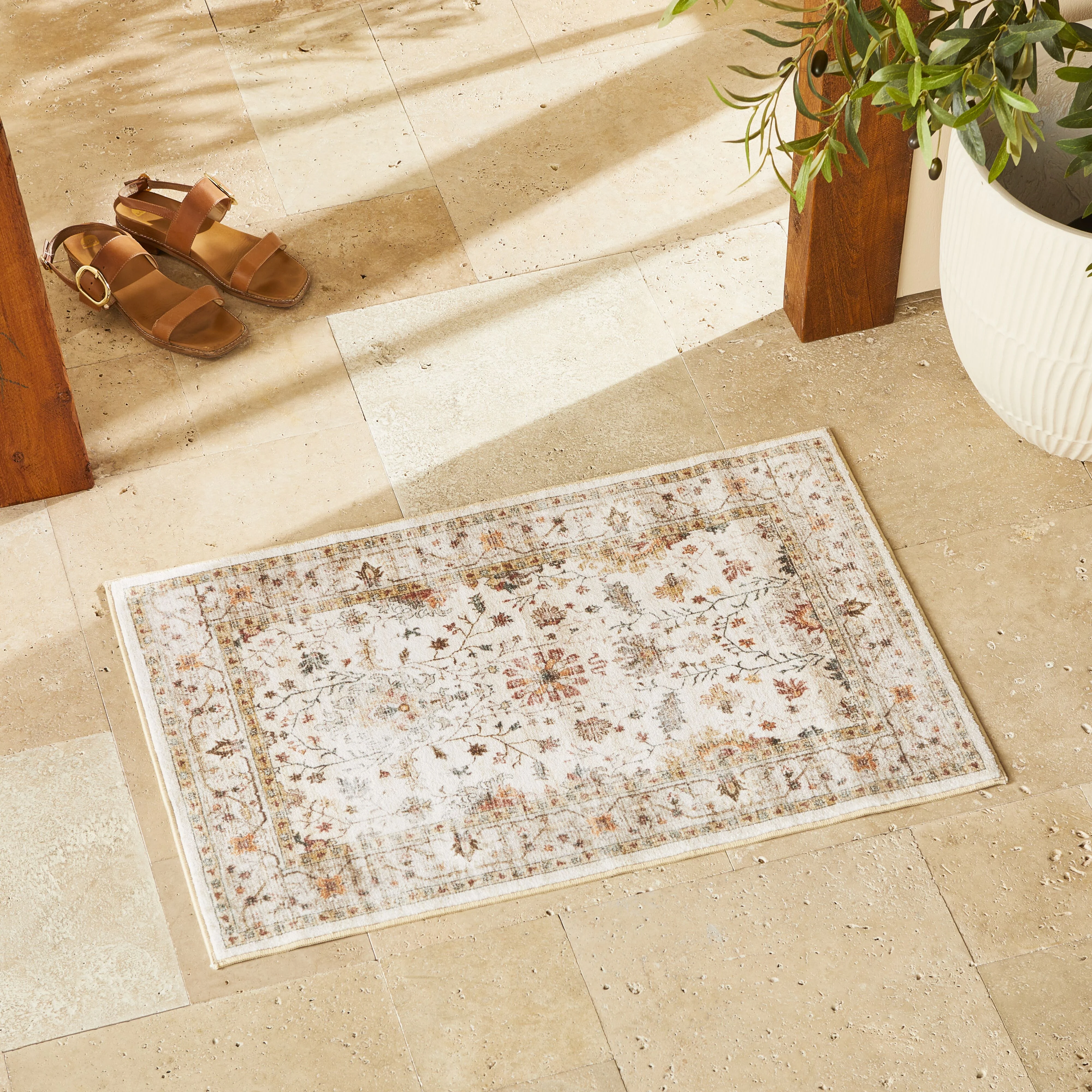 Tarot Nouveau Washable Doormat 60x90cm - Image 4