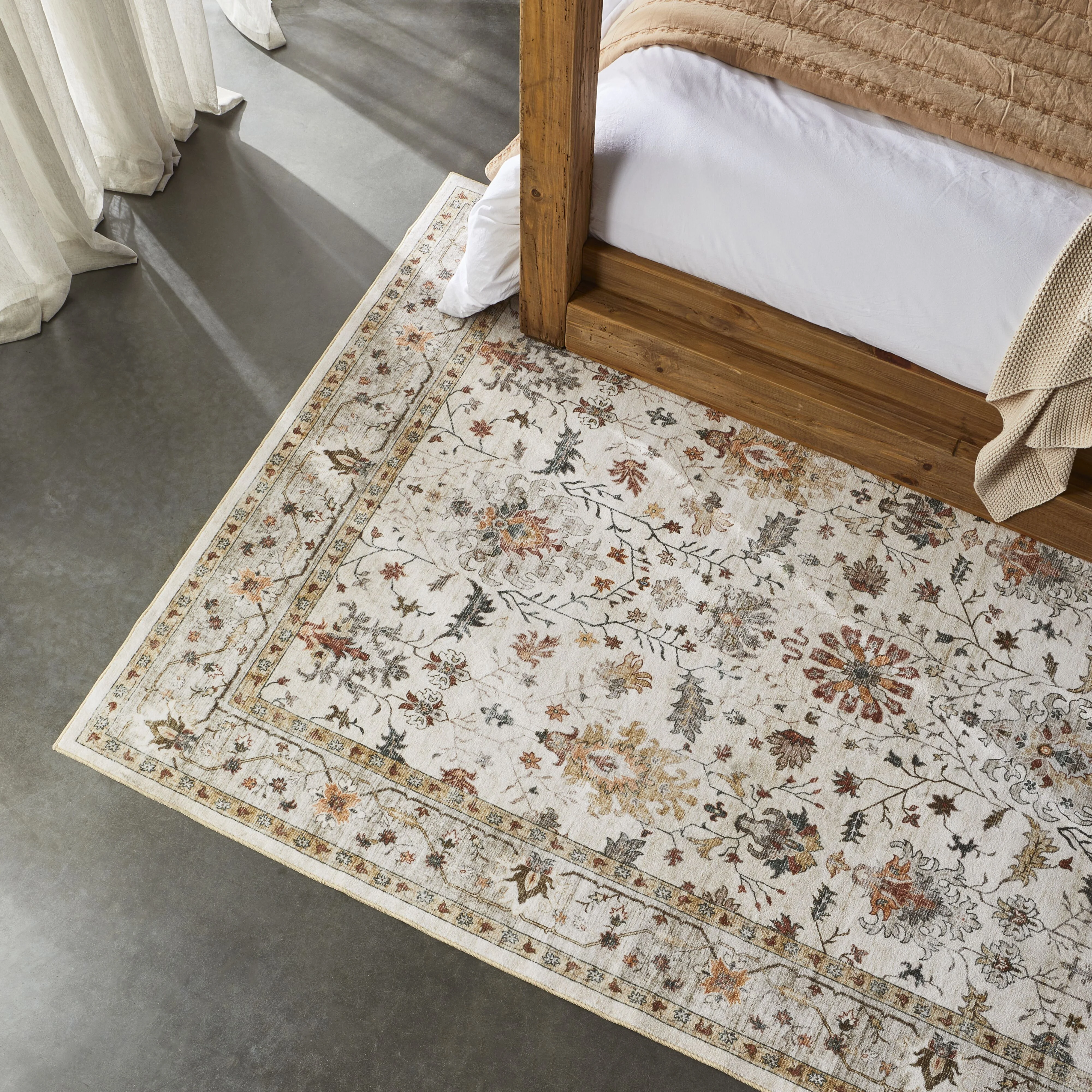 Tarot Nouveau Washable Rug 150x240cm - Image 4