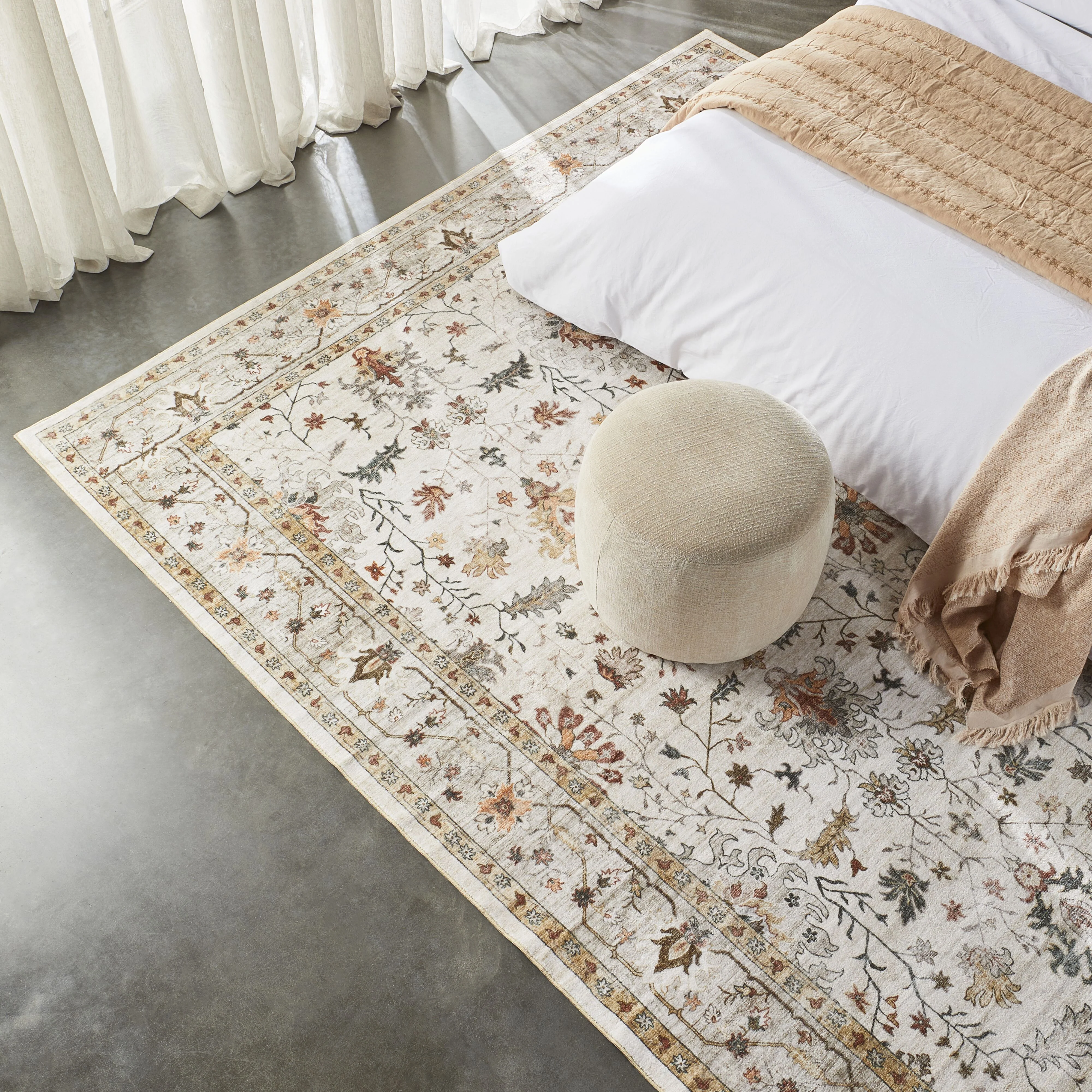 Tarot Nouveau Washable Rug 240x300cm - Image 4