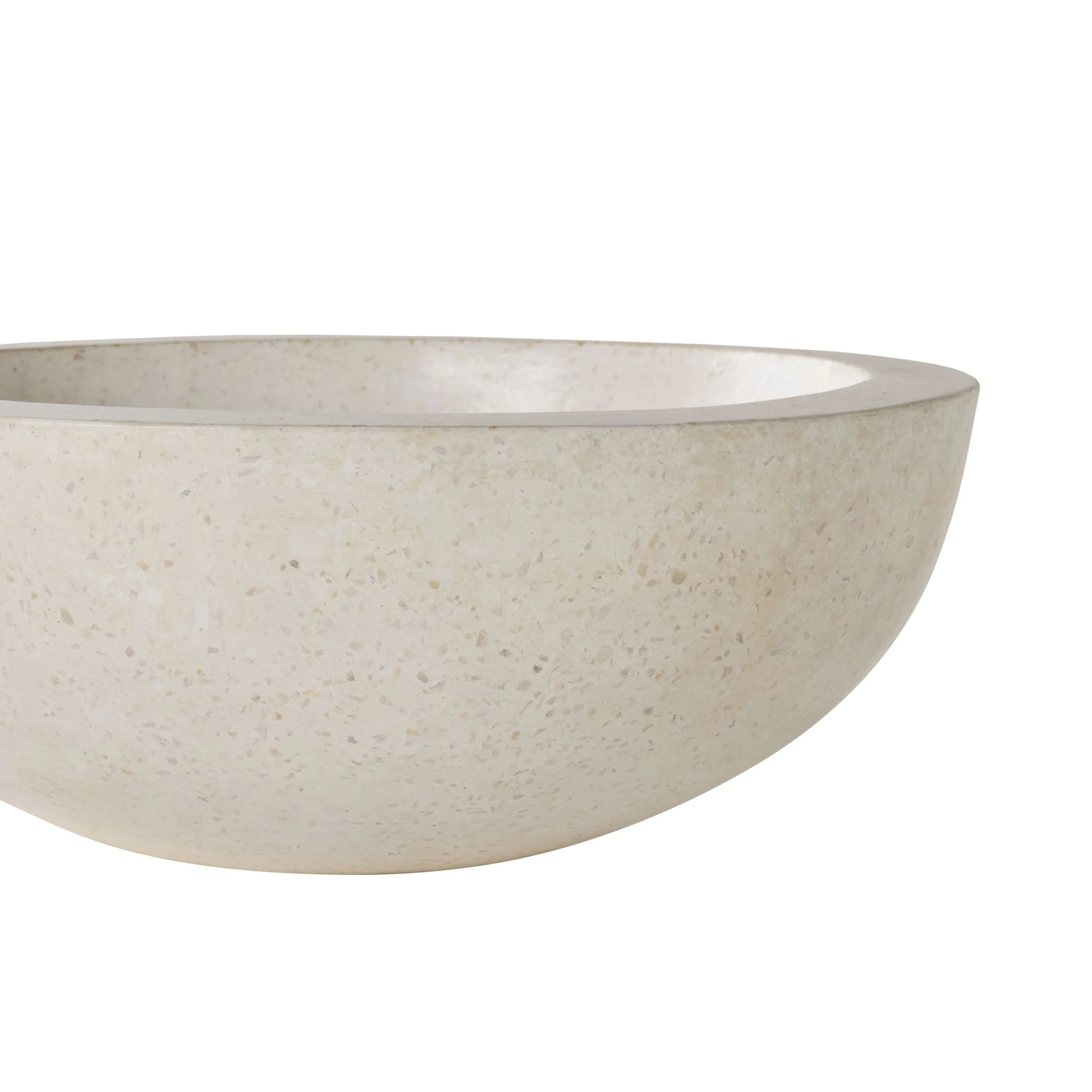 Terrazzo Basin 40x40x14cm - Image 2