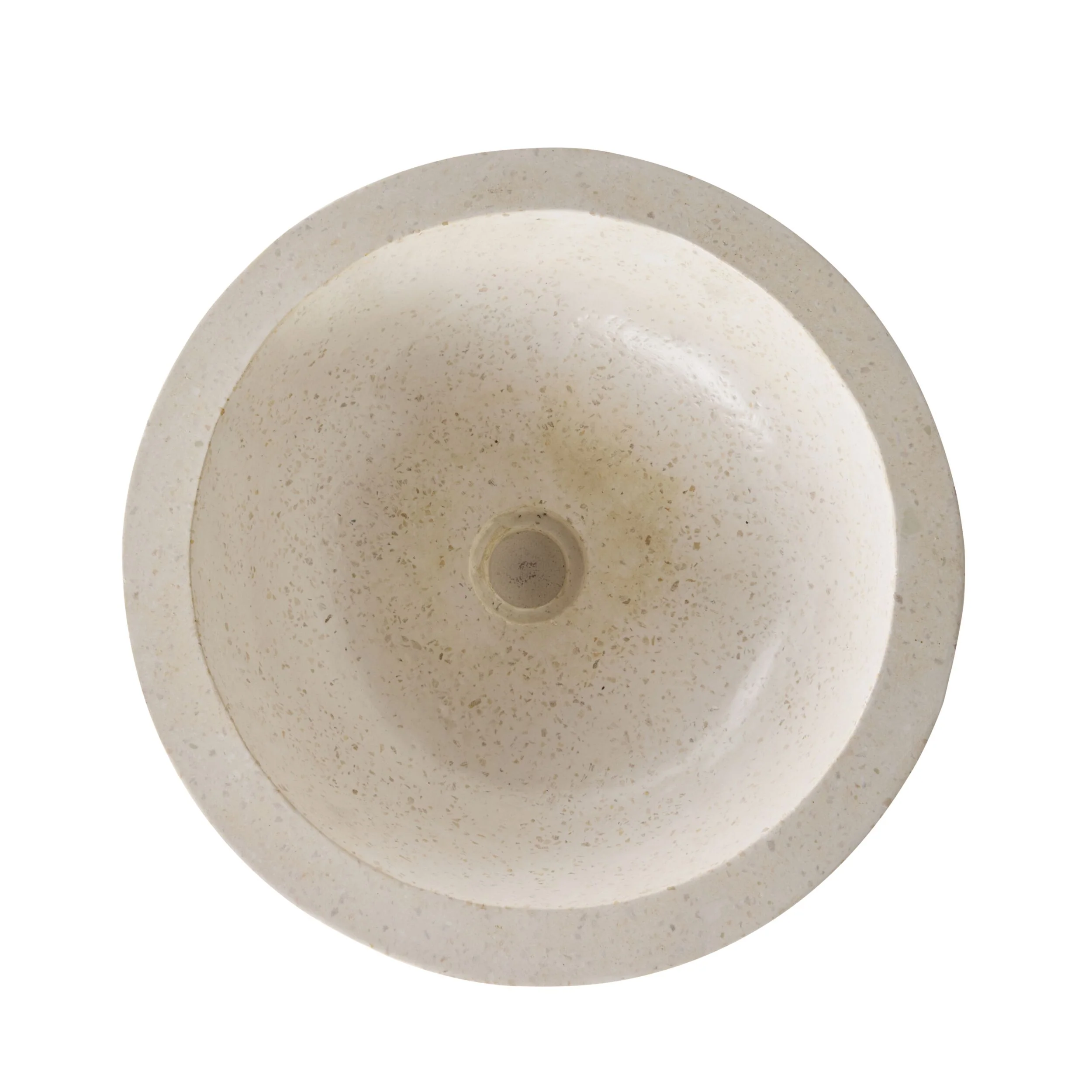 Terrazzo Basin 40x40x14cm - Image 4