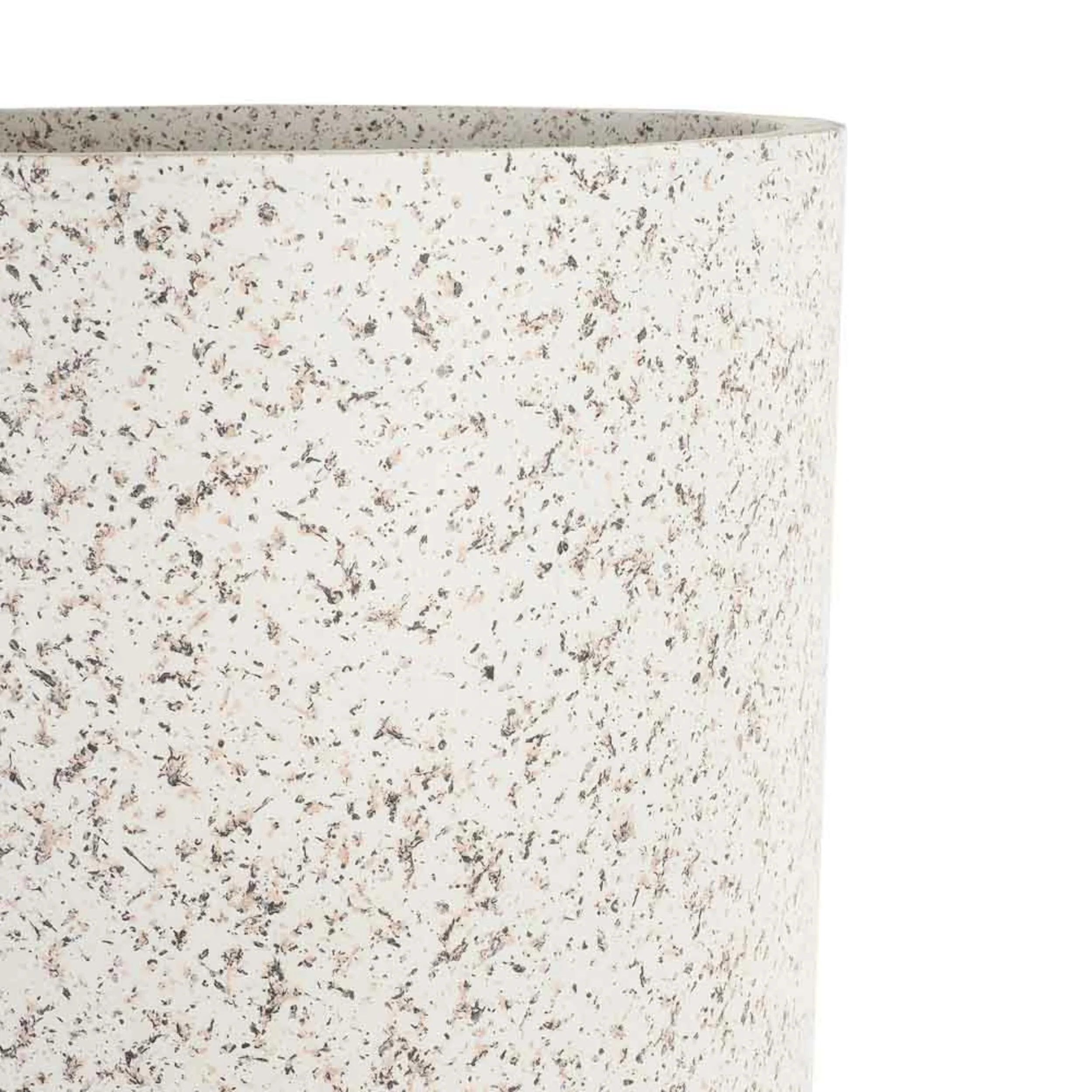Terrazzo Look Plant Stand Large 63.5x34cm - Image 3