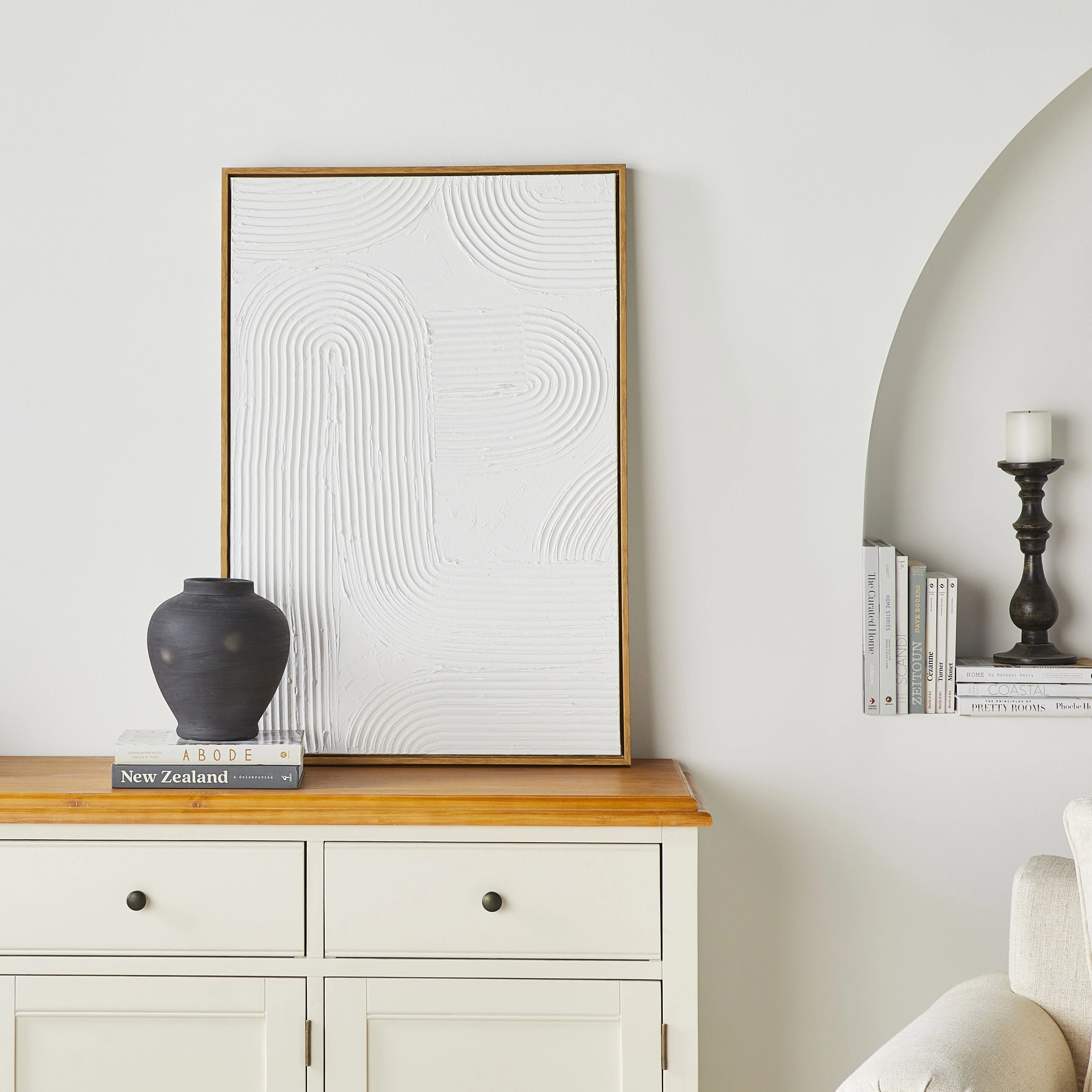 Textural Canvas I 60x90cm - Image 4
