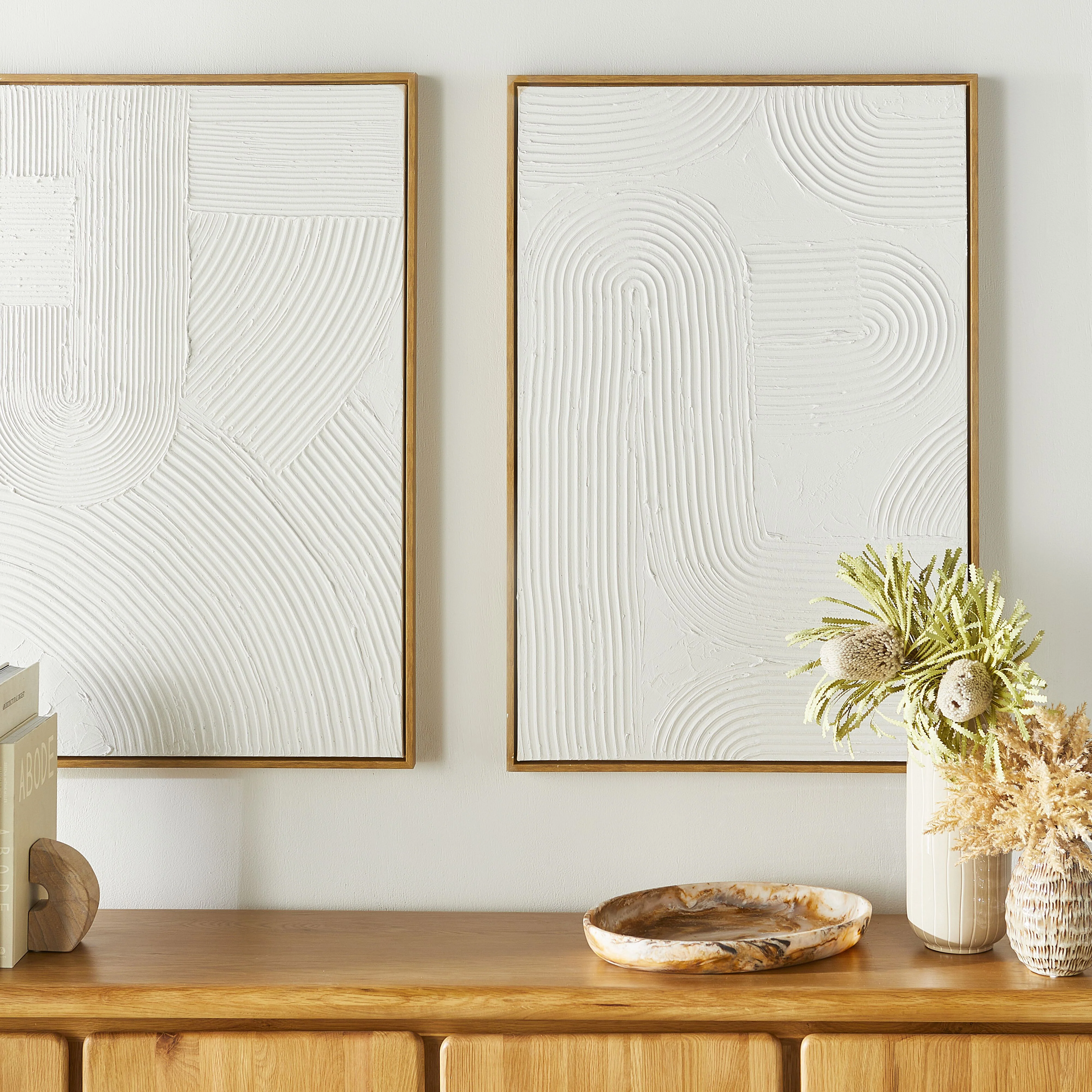 Textural Canvas II 60x90cm - Image 5