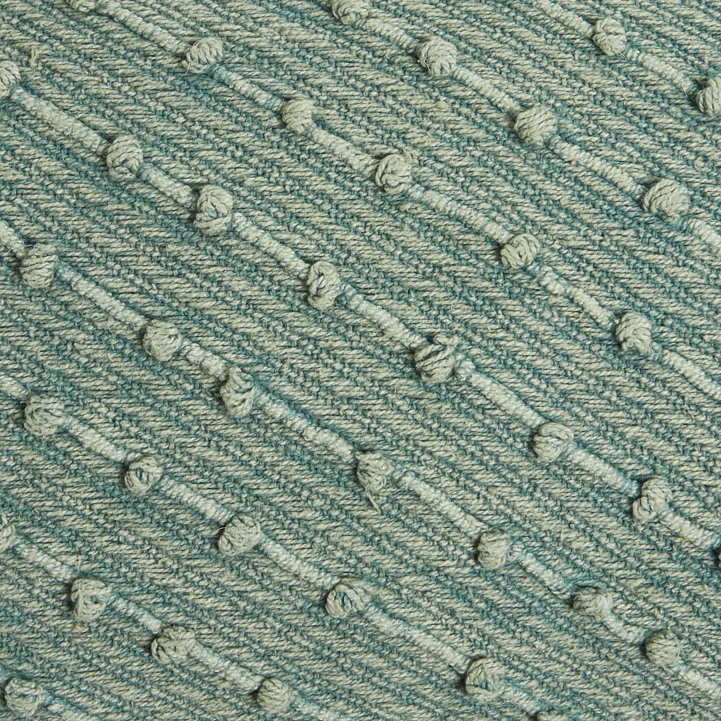 Textured Knot Cushion 35x55cm - Image 3