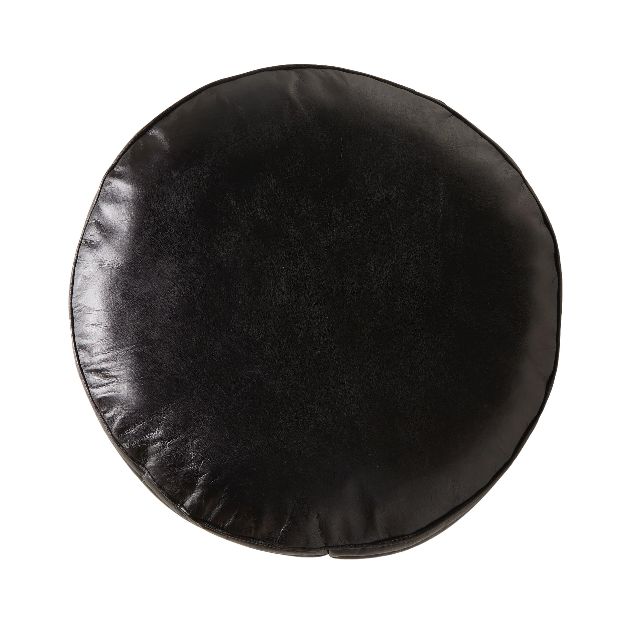 Theo Ottoman Dakota Onyx - Image 3