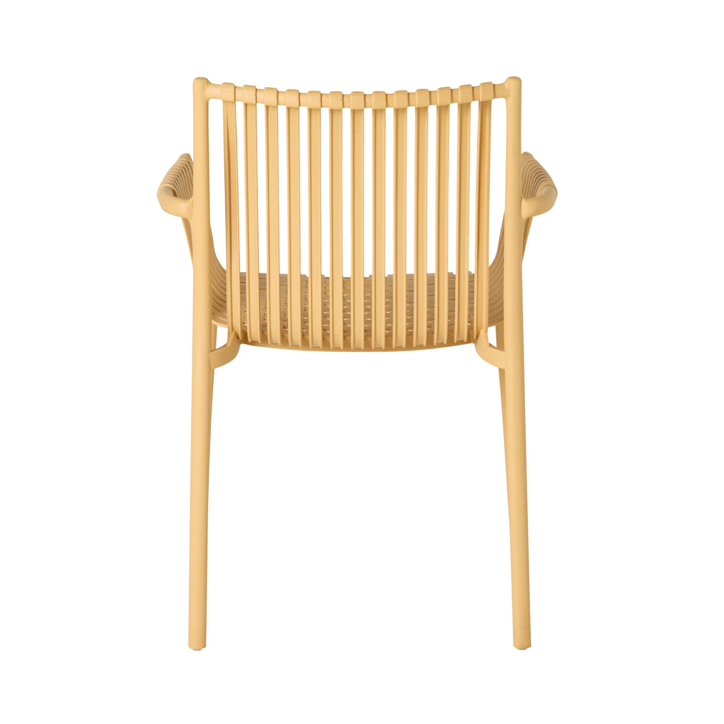 Tilla Dining Chair Light Turmeric - Image 4