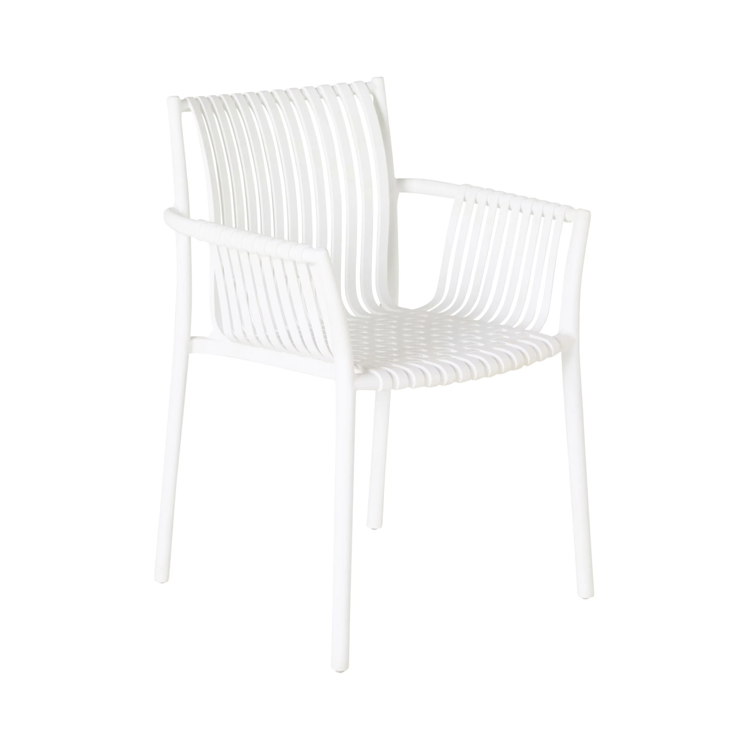 Tilla Dining Chair White - Image 2
