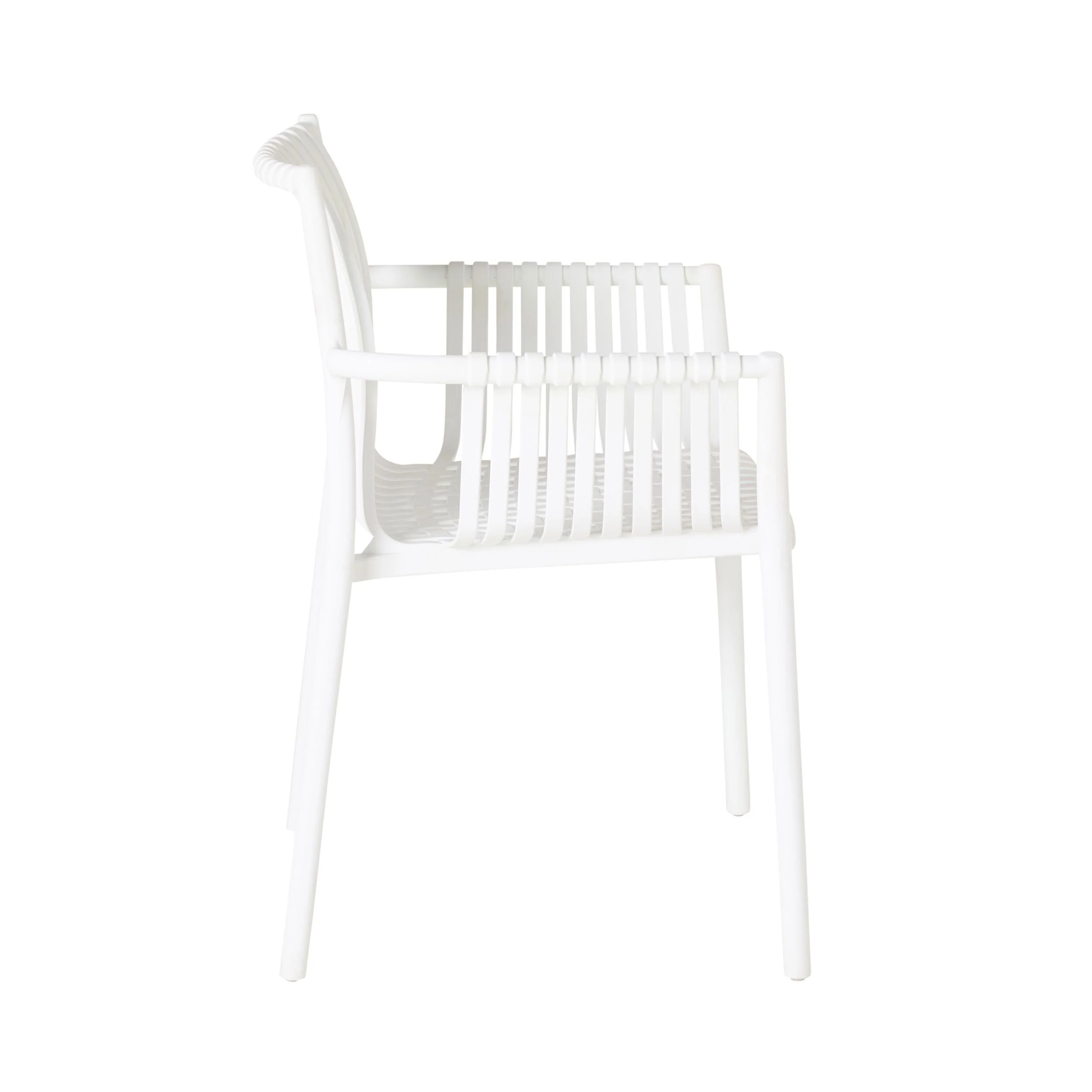 Tilla Dining Chair White - Image 3