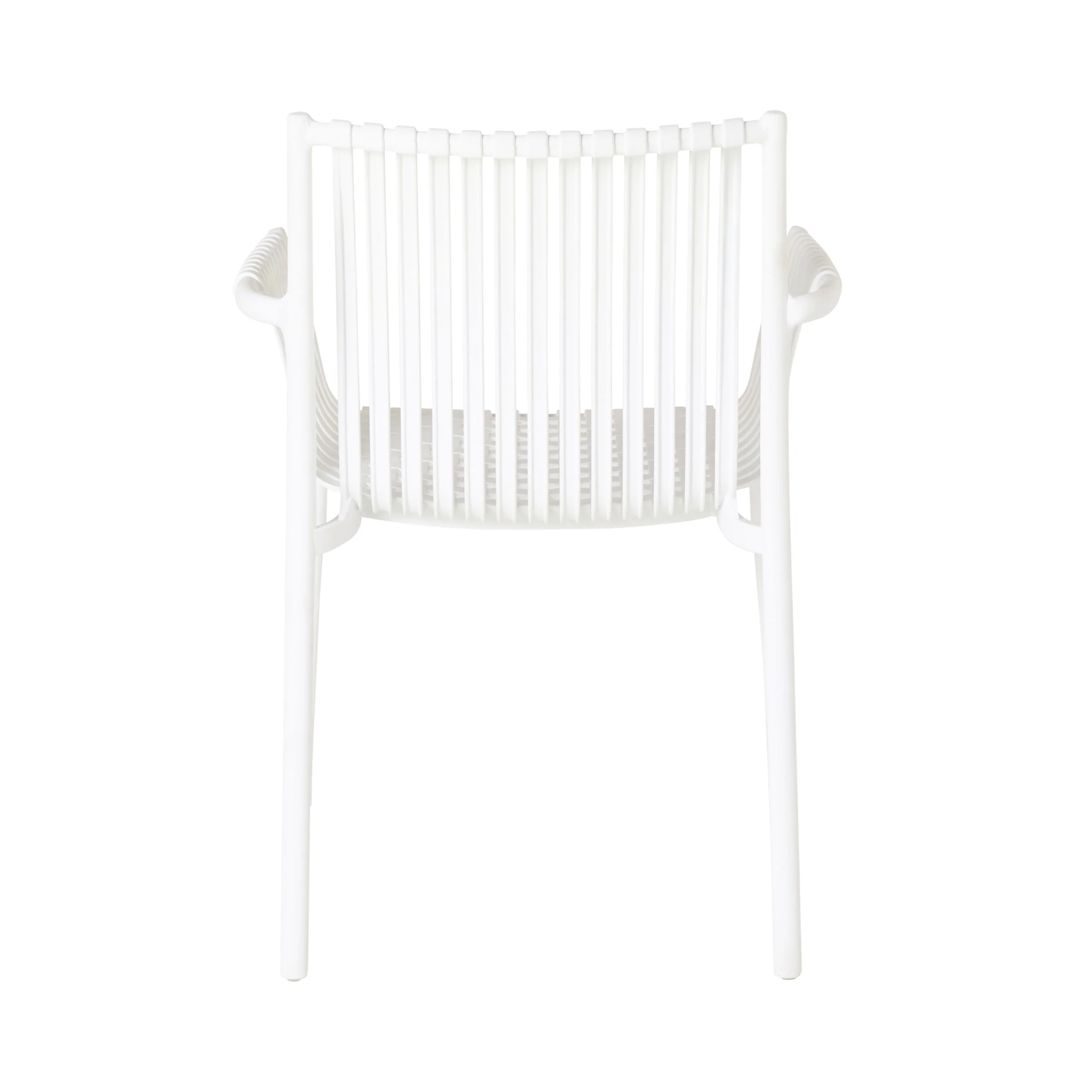 Tilla Dining Chair White - Image 4