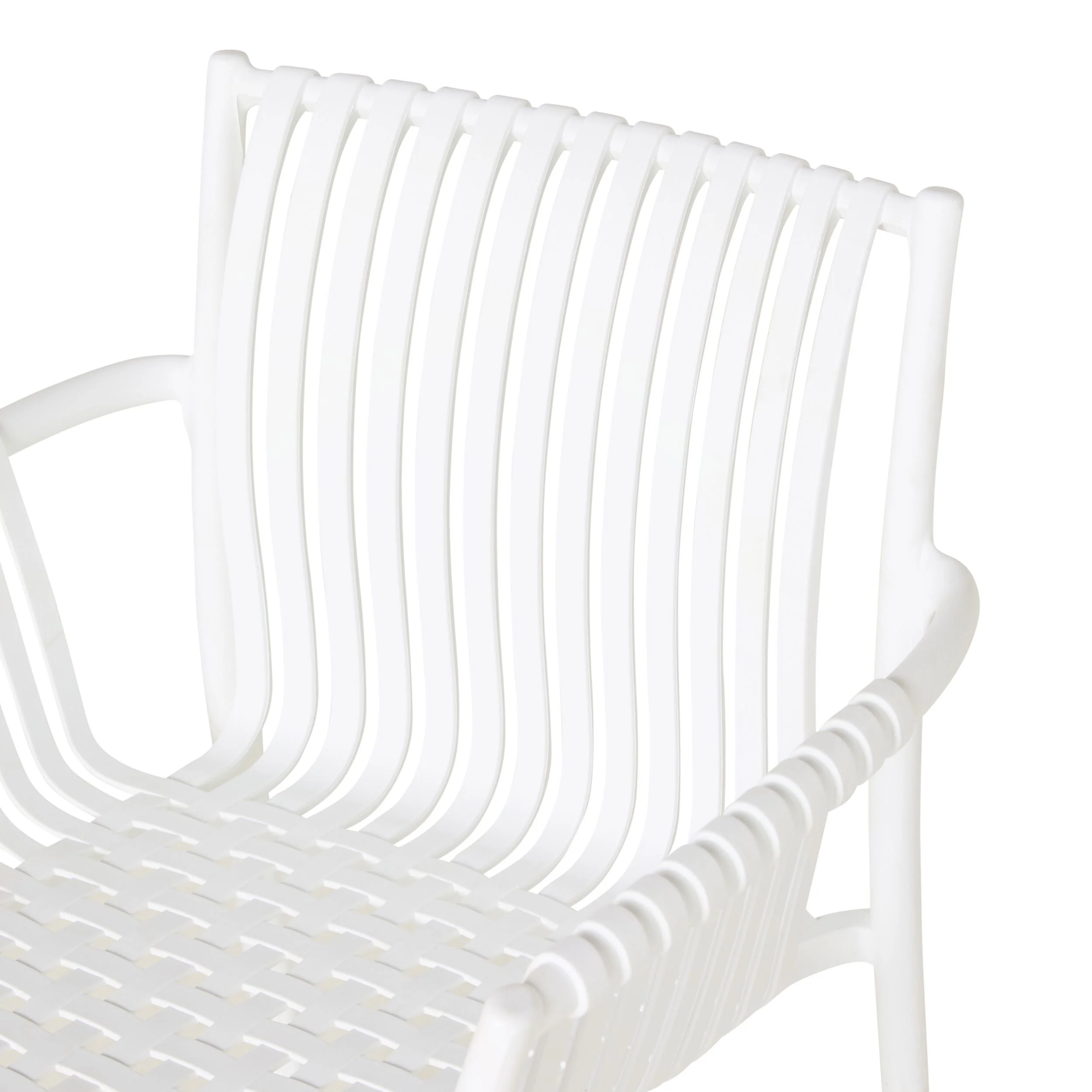 Tilla Dining Chair White - Image 5