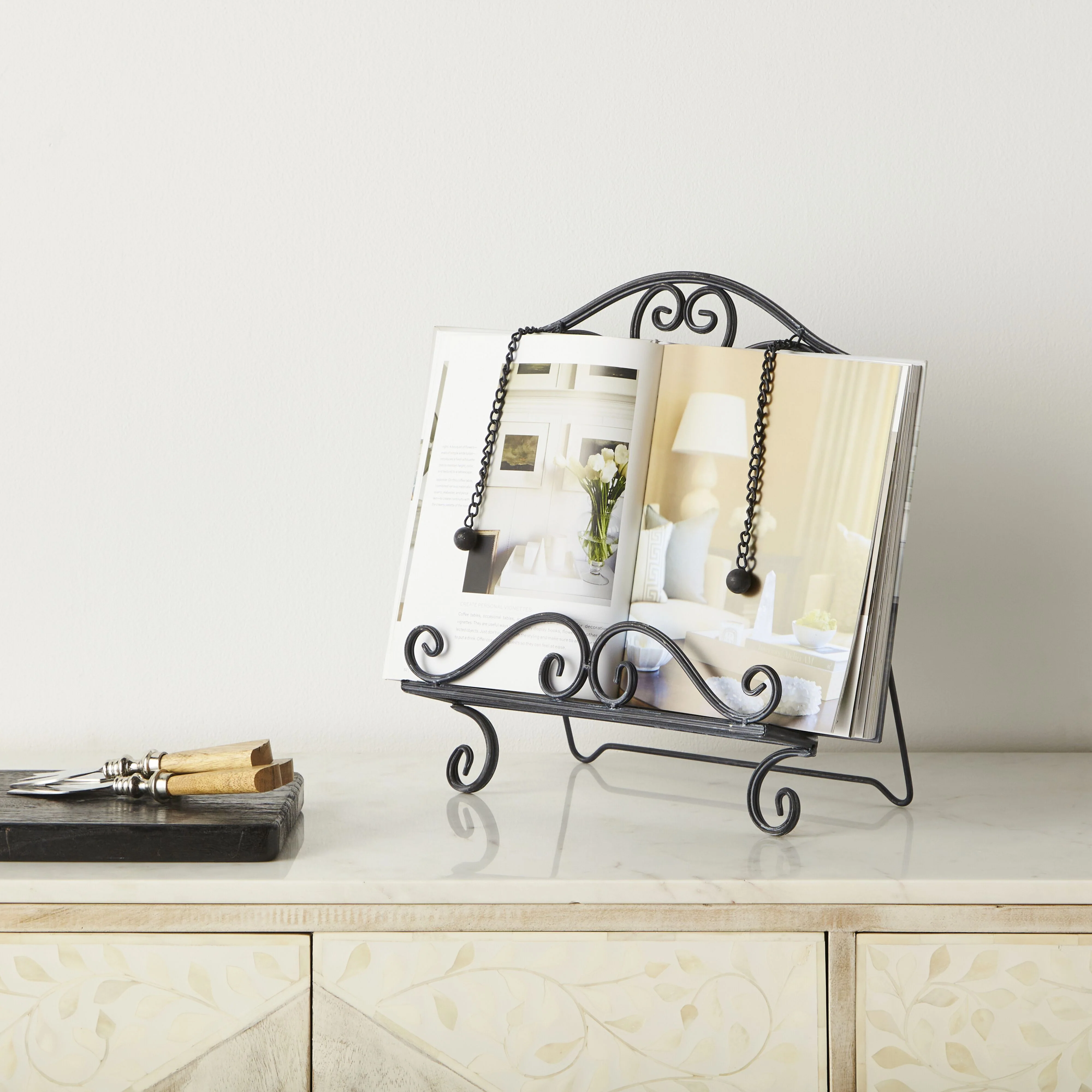 Tissue/Book Stand 31x22x35cm - Image 3
