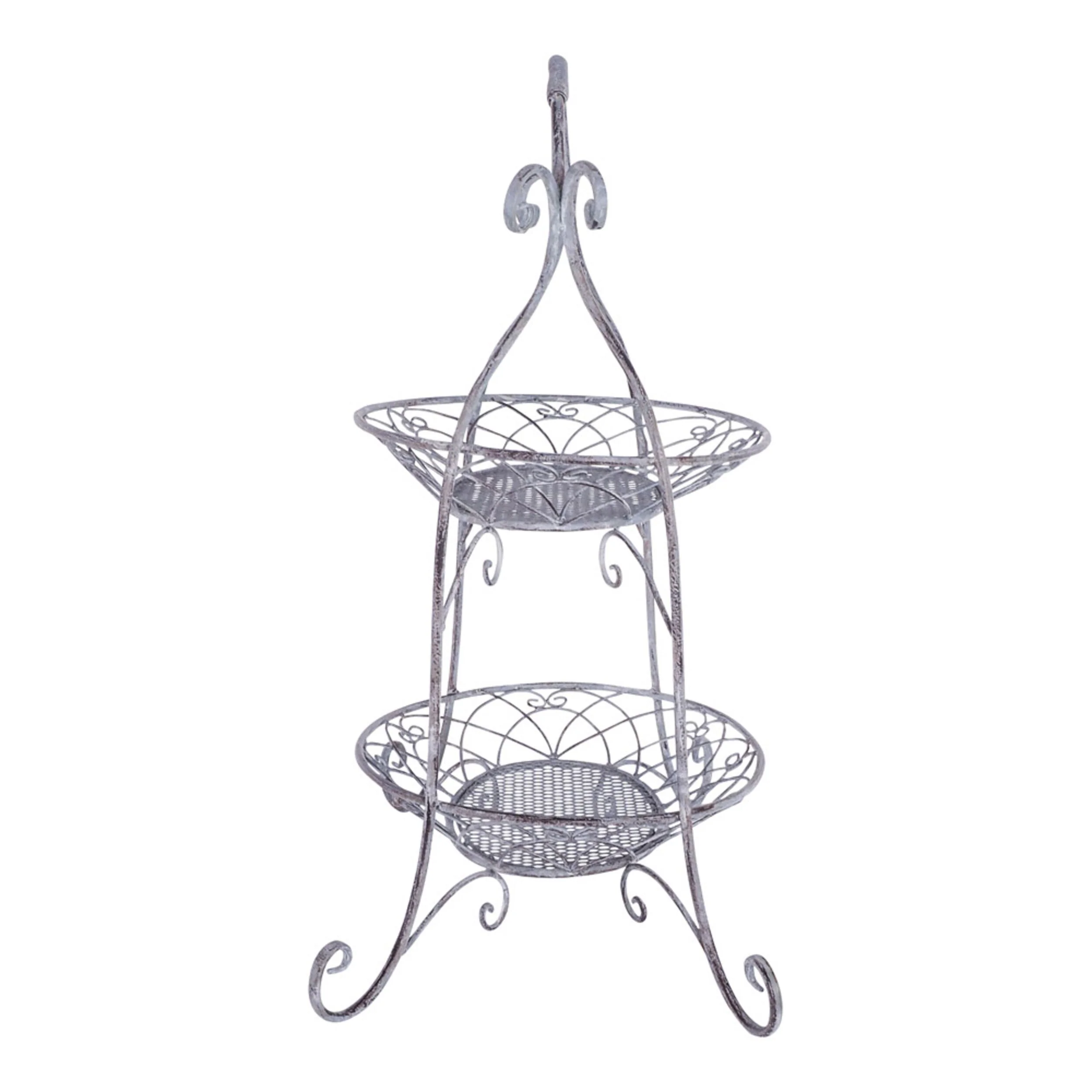 Tremoille 2-tier Basket - Image 2