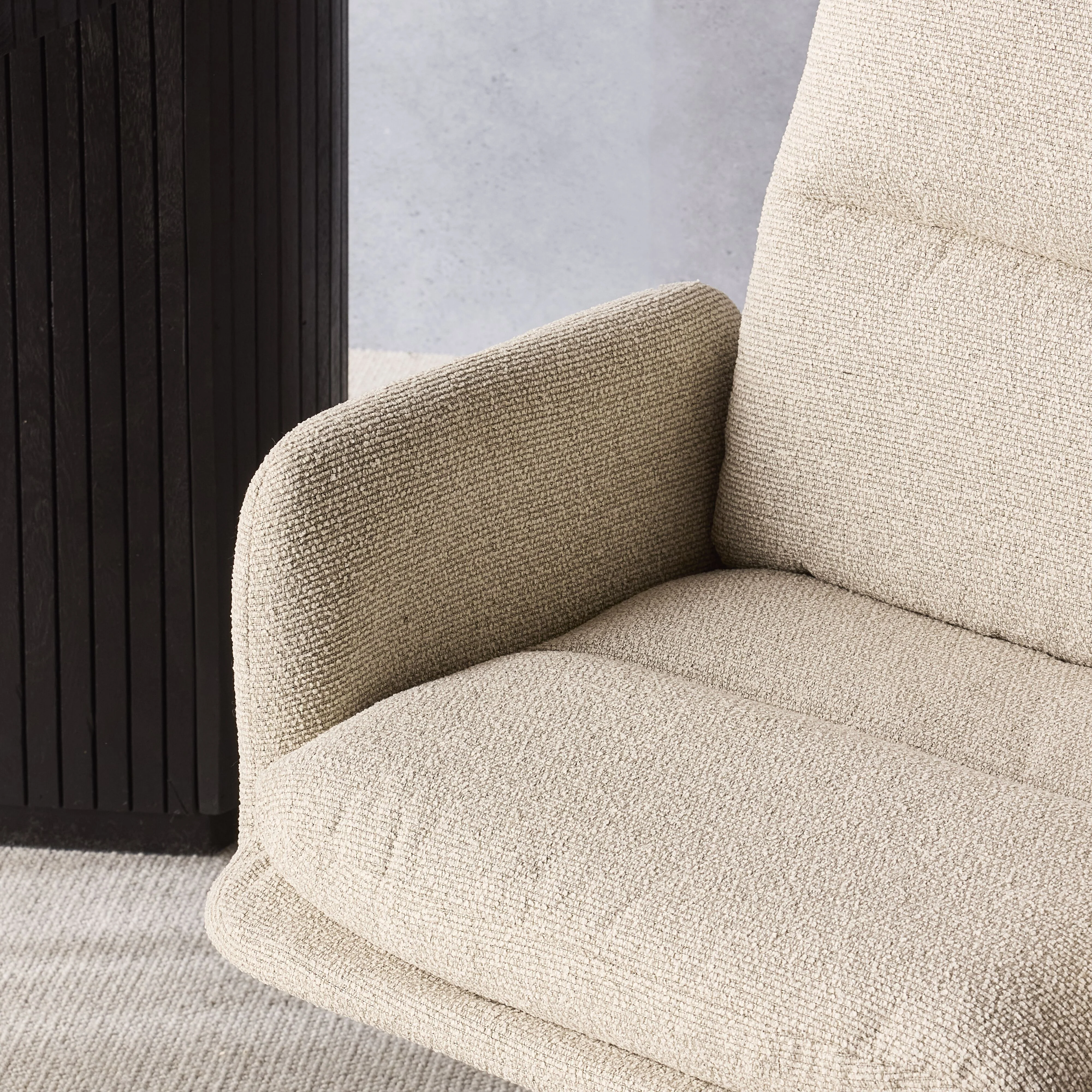 Trent Desk Chair Grey - Image 8