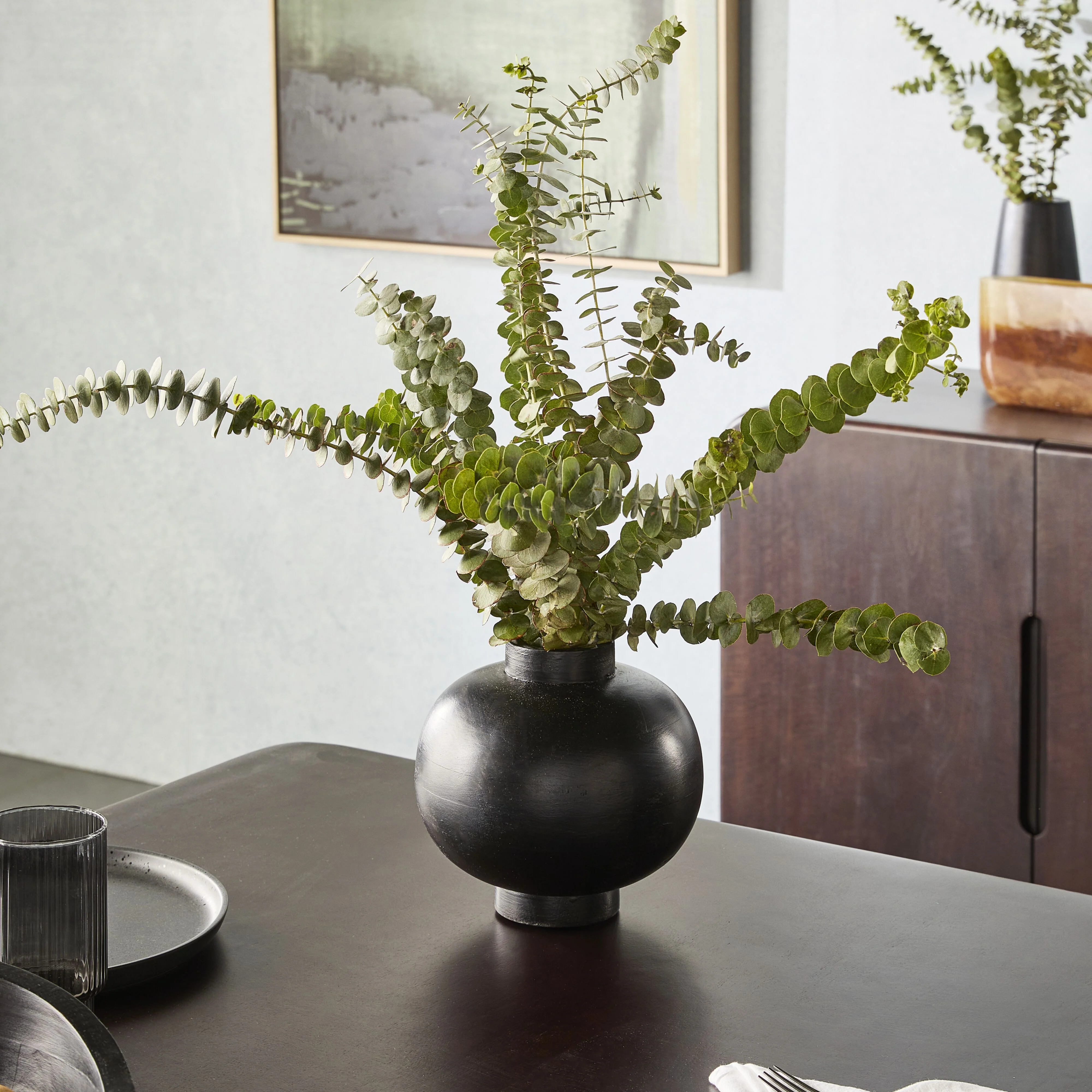 Tribeca Bulb Vase - Image 2