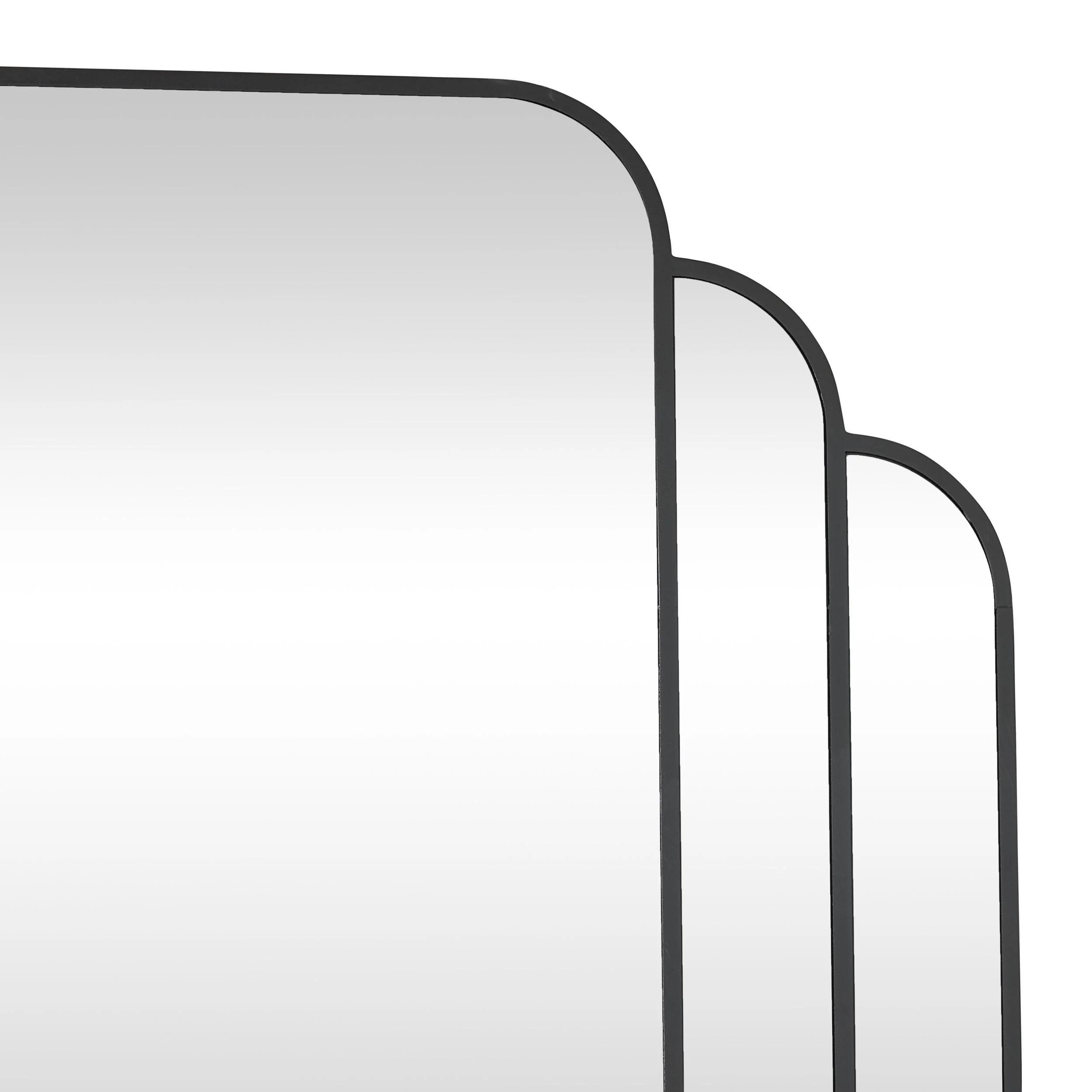 Trilogy Panel Mirror 150x80x1.9cm - Image 2