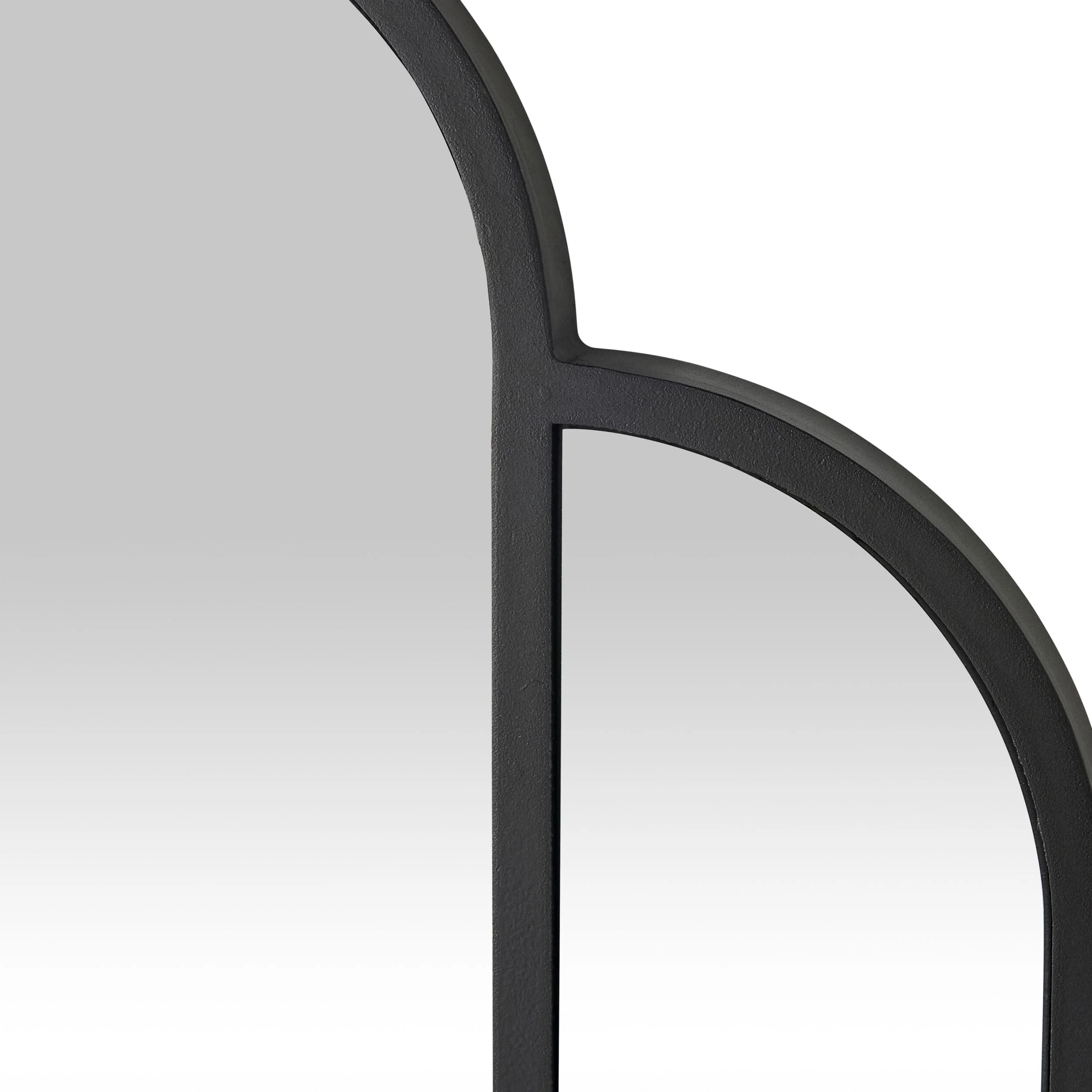 Trilogy Panel Mirror 150x80x1.9cm - Image 3