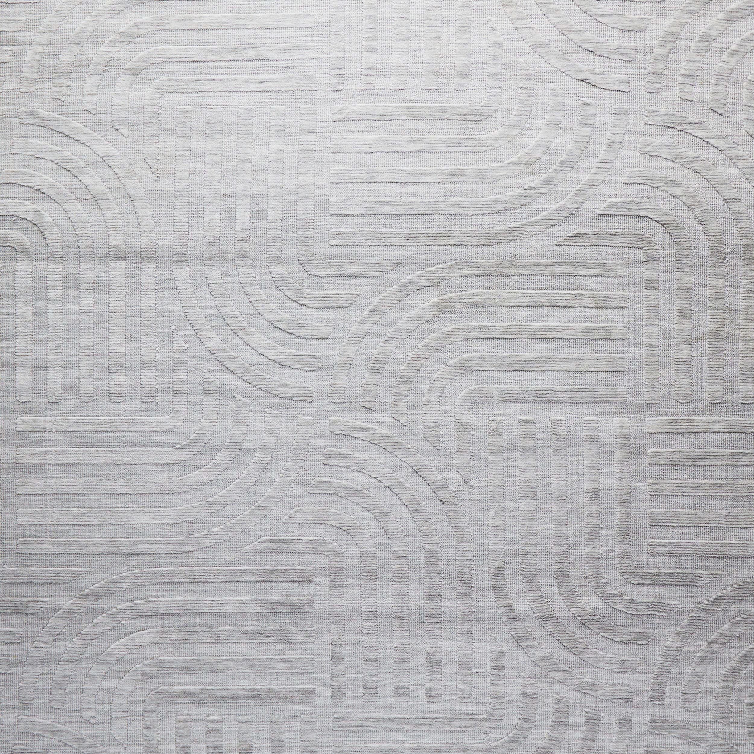 Tufted Teal Jules Rug 300x240cm - Image 2
