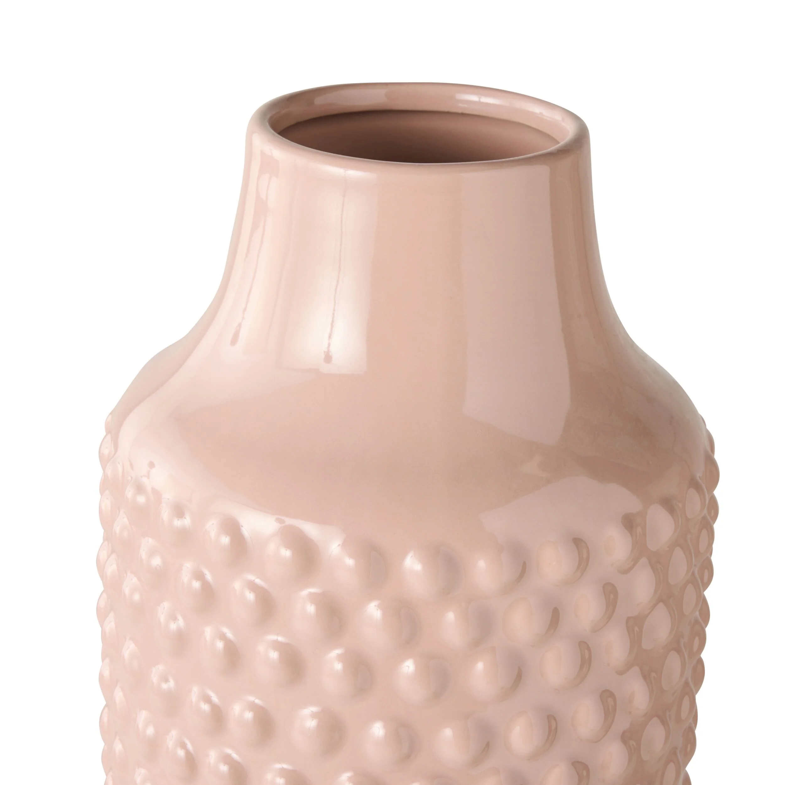 Tully Bobble Ceramic Vase - Image 2