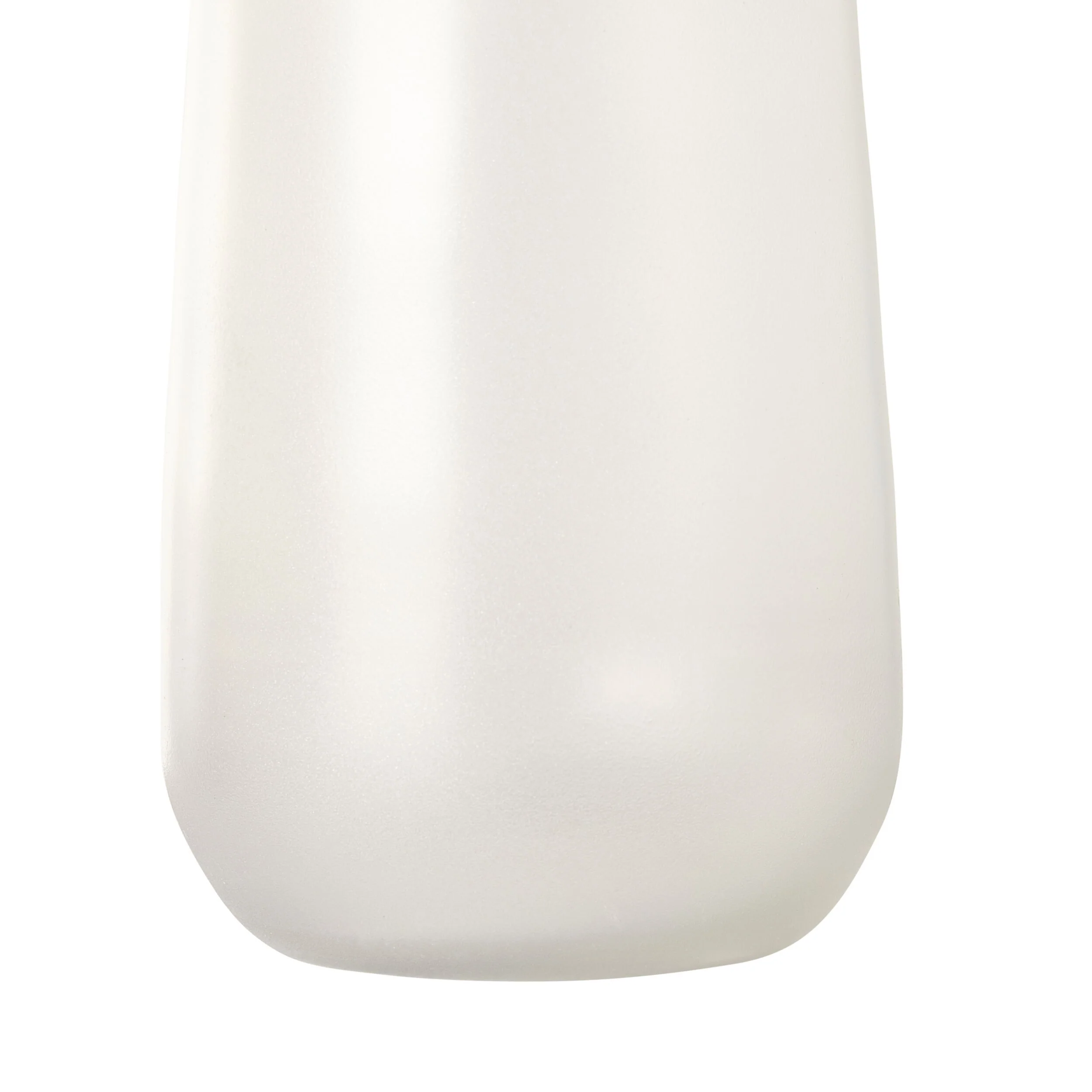 Tundra Frosted Vase 12x12x25cm - Image 3
