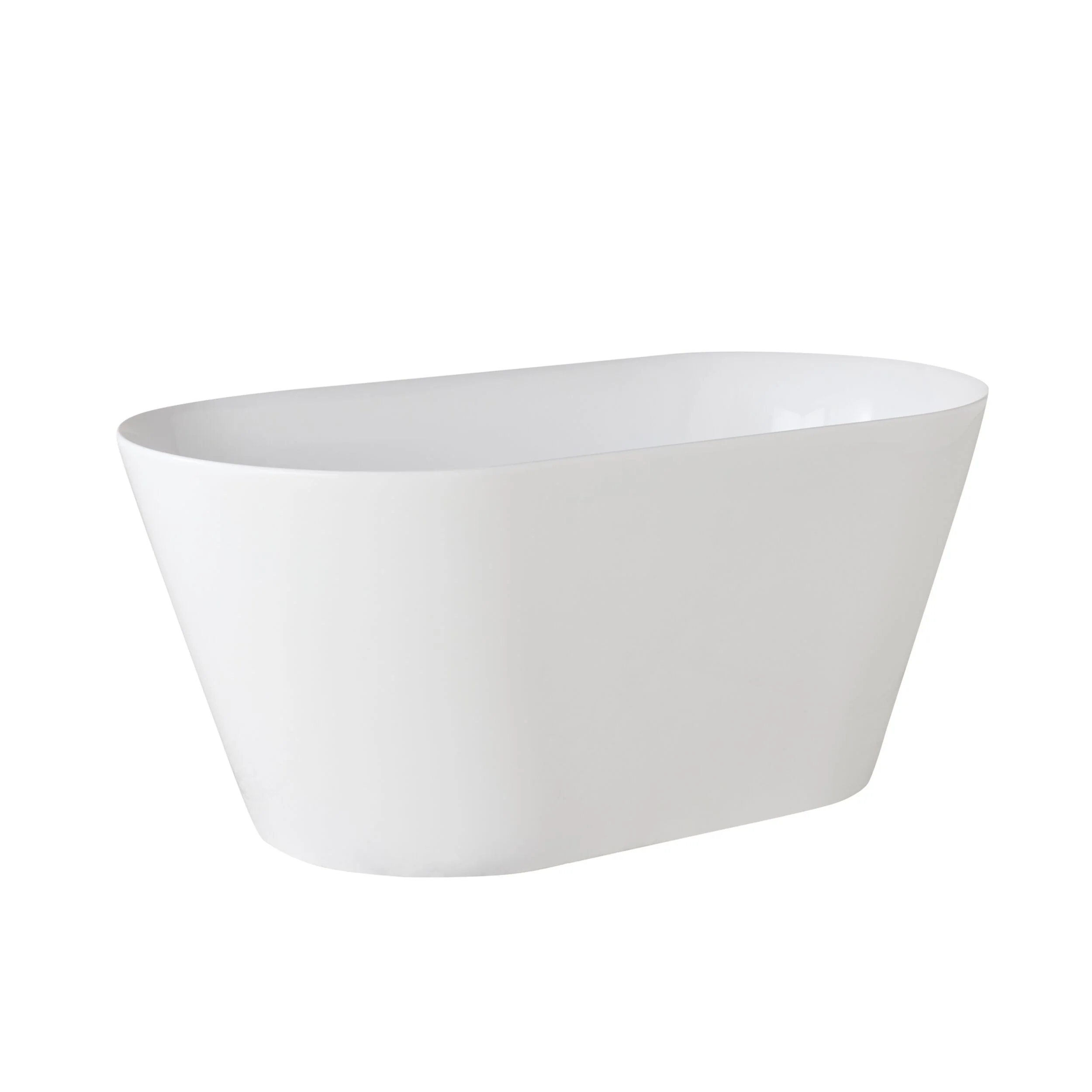 Turino Bath 1400mm White - Image 2