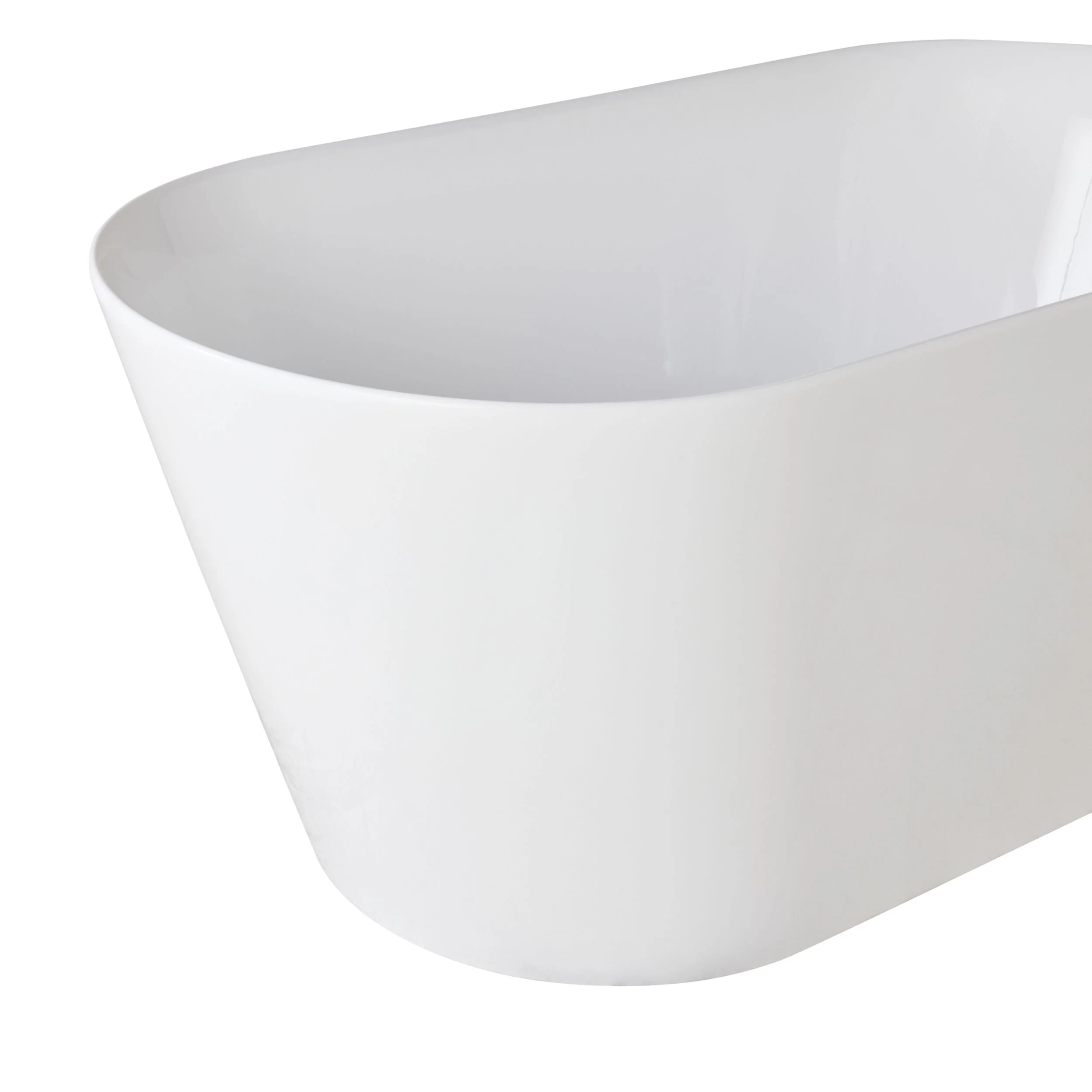 Turino Bath 1400mm White - Image 4