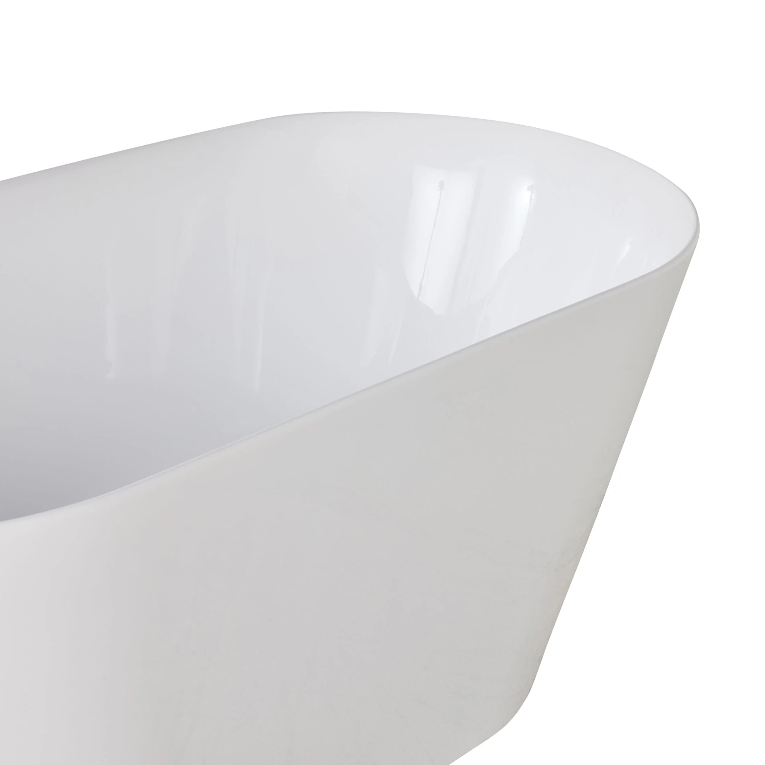 Turino Bath 1400mm White - Image 5