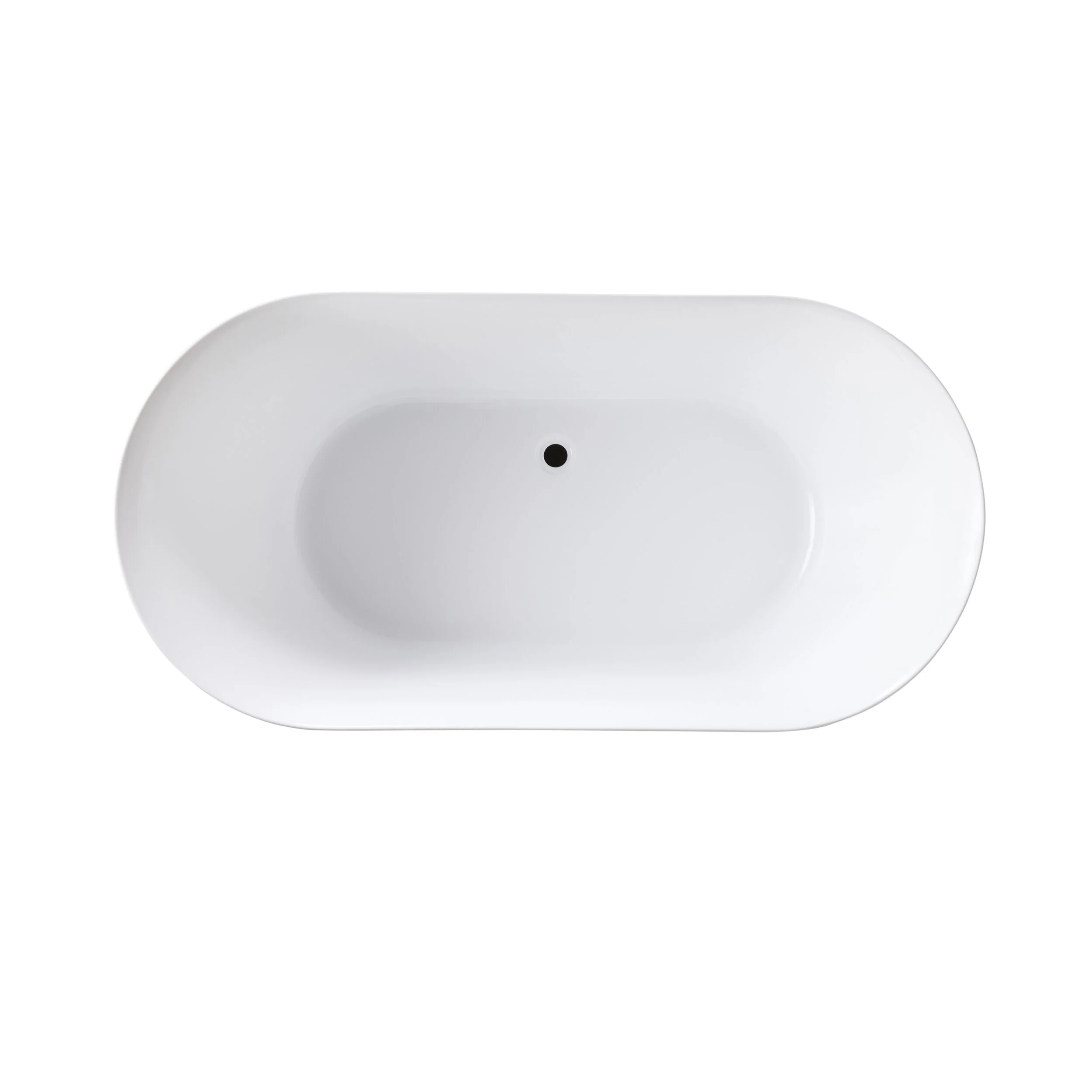Turino Bath 1400mm White - Image 6