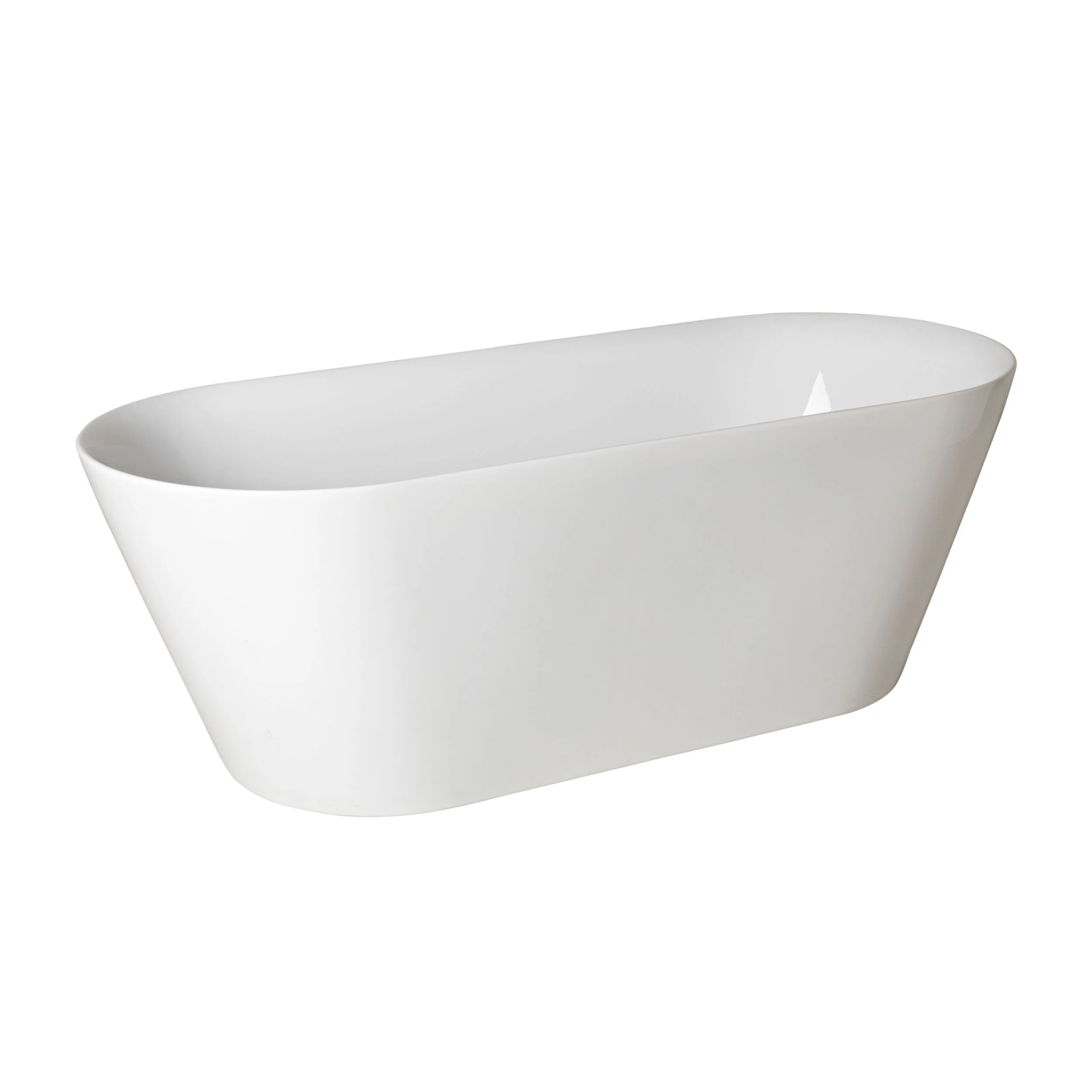 Turino Bath 1700mm White - Image 2