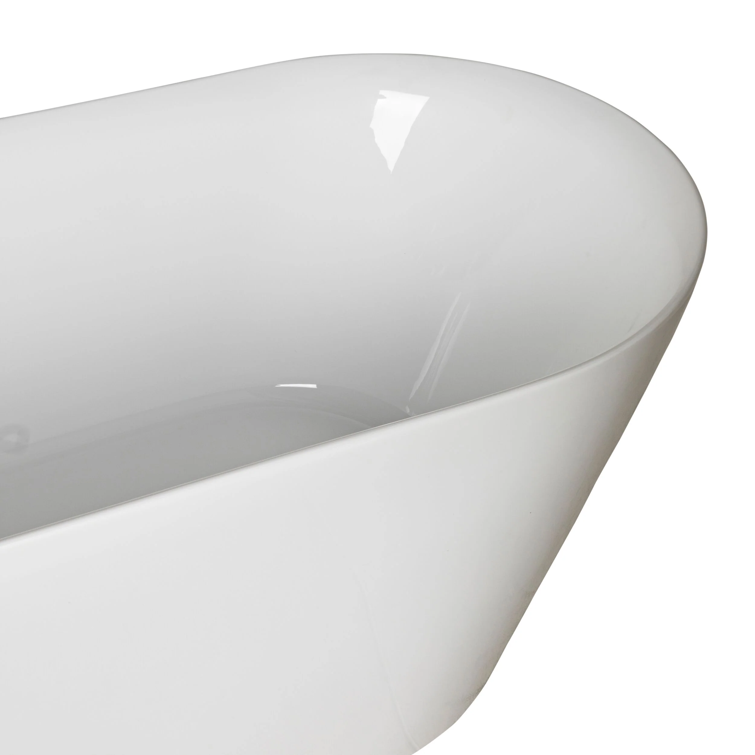 Turino Bath 1700mm White - Image 4