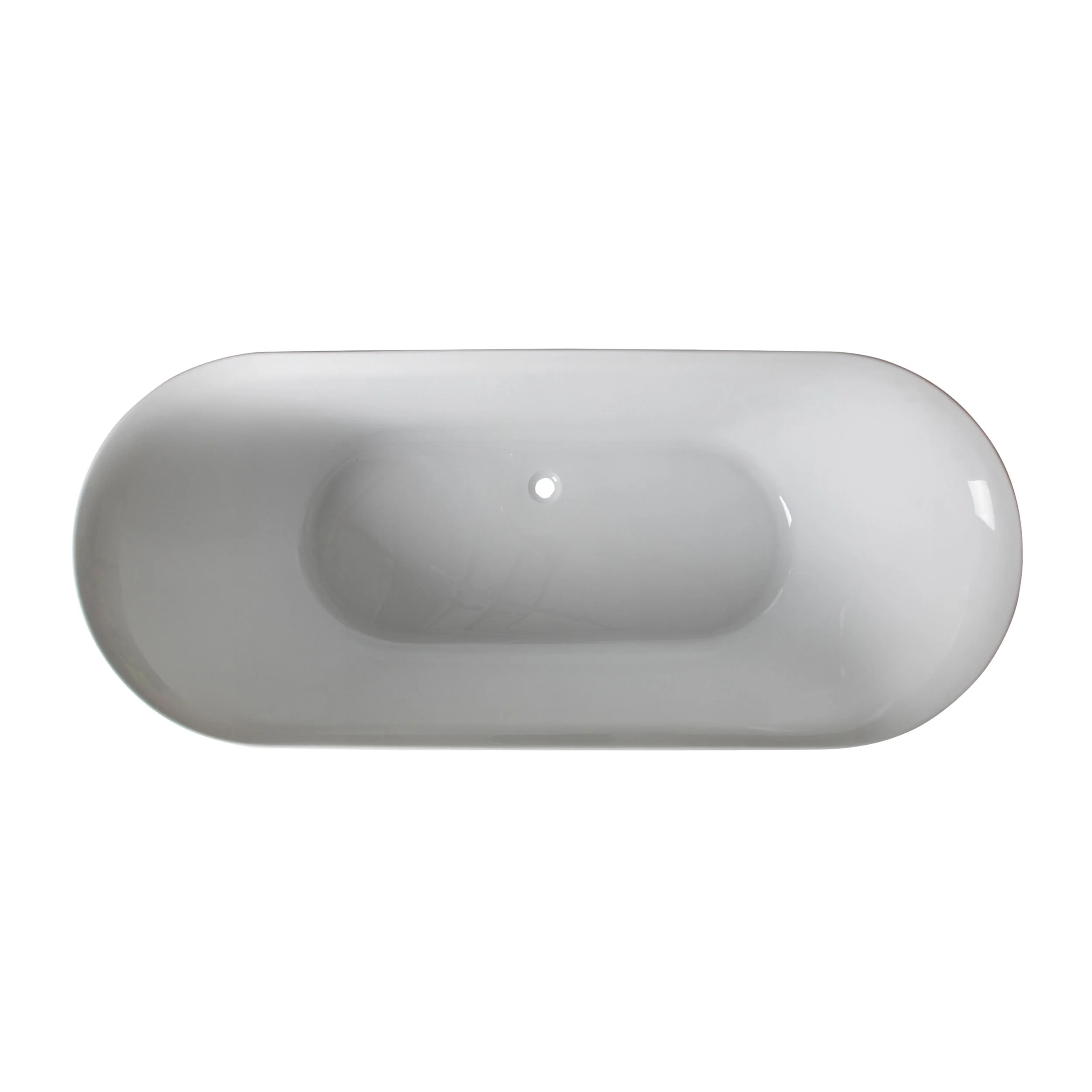 Turino Bath 1700mm White - Image 5
