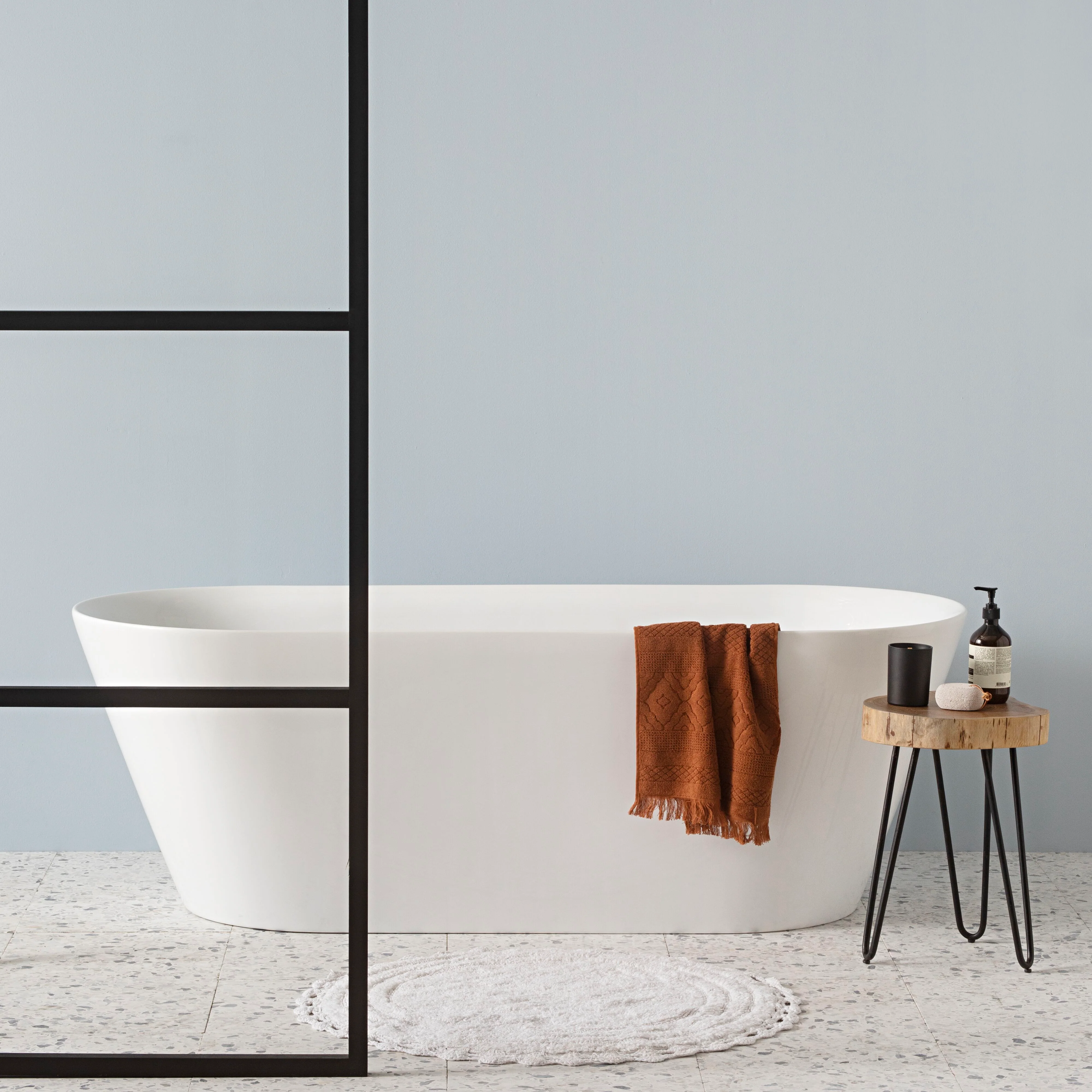 Turino Bath 1700mm White - Image 7