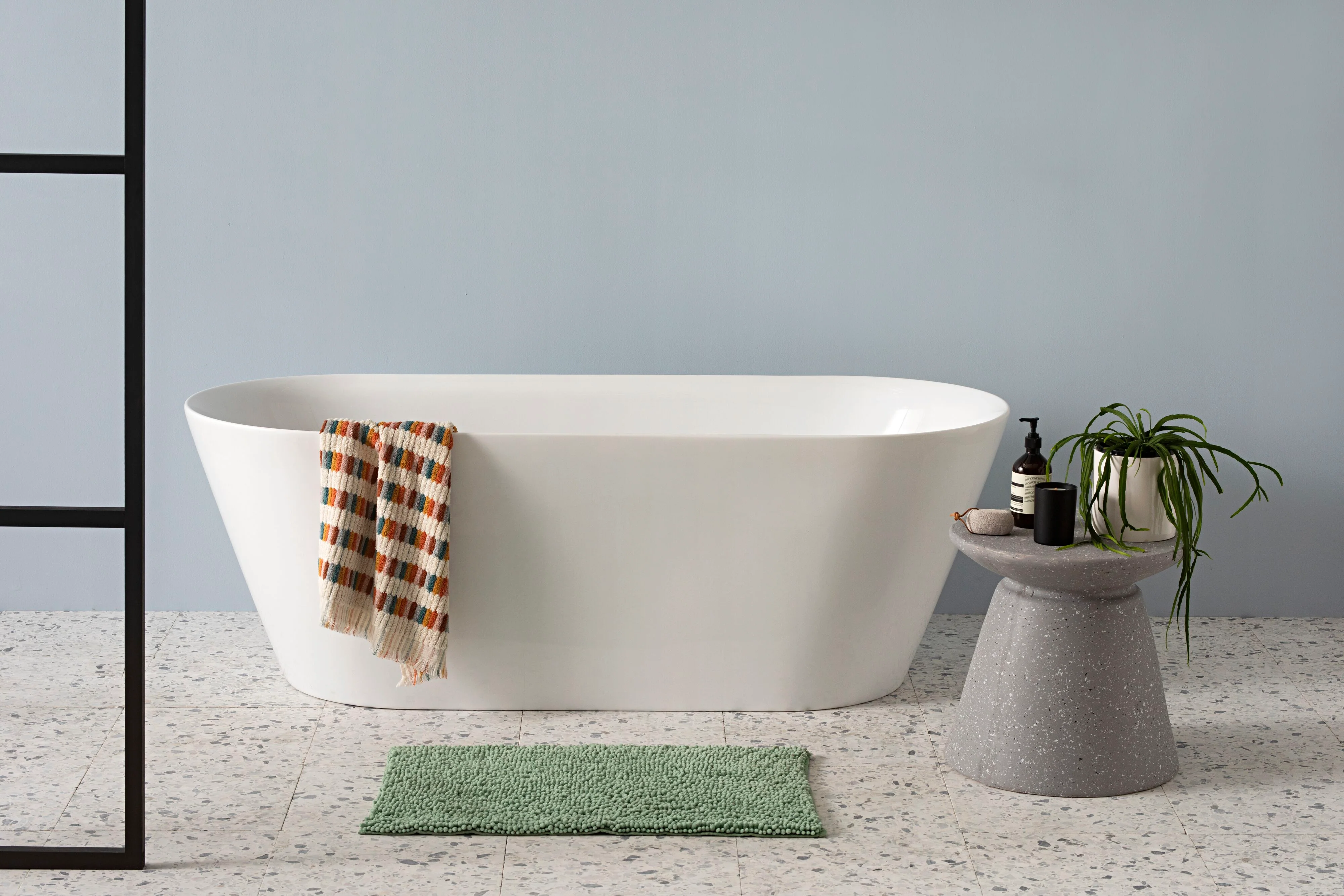 Turino Bath 1700mm White - Image 8