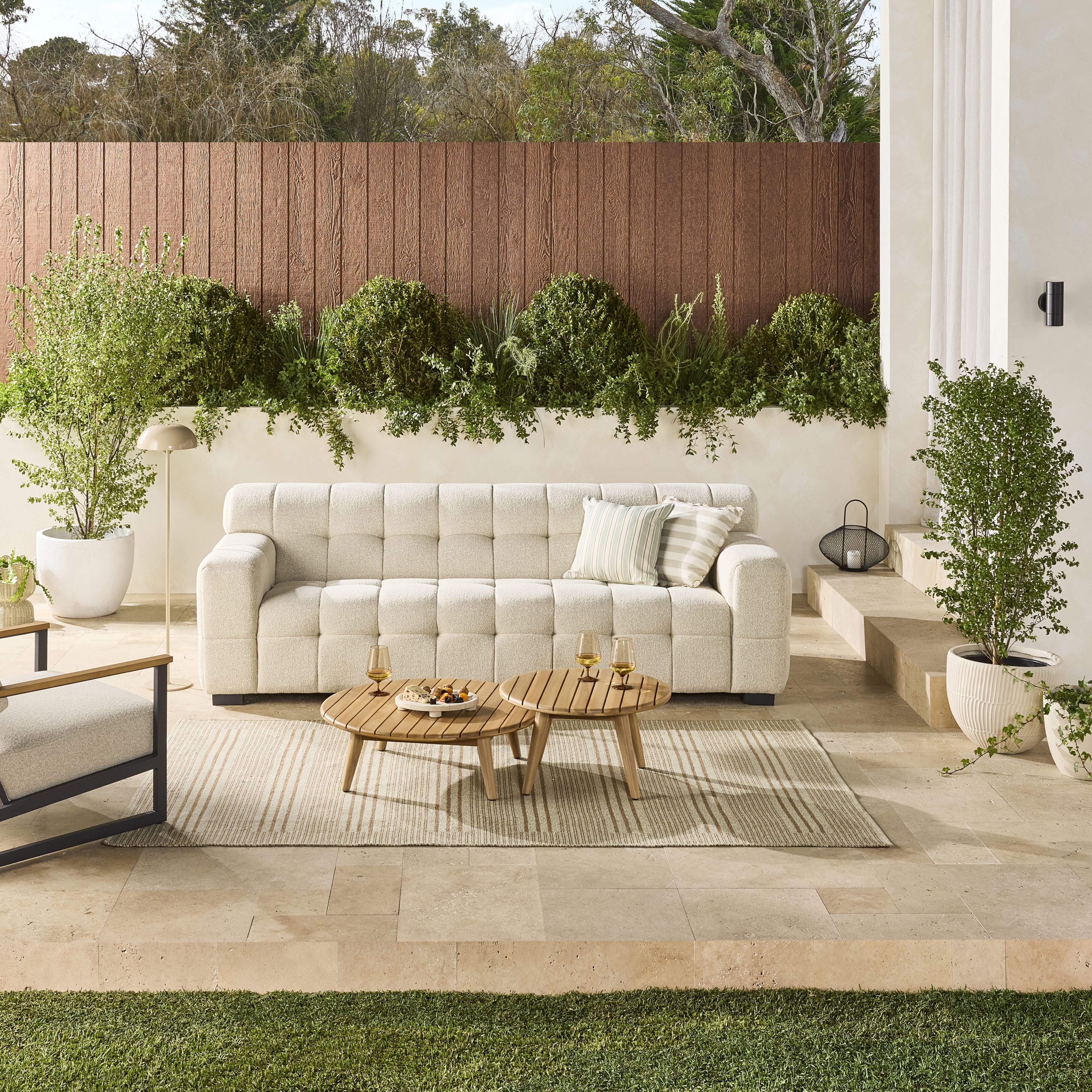 Tylden Coffee Table 60cm - Image 10