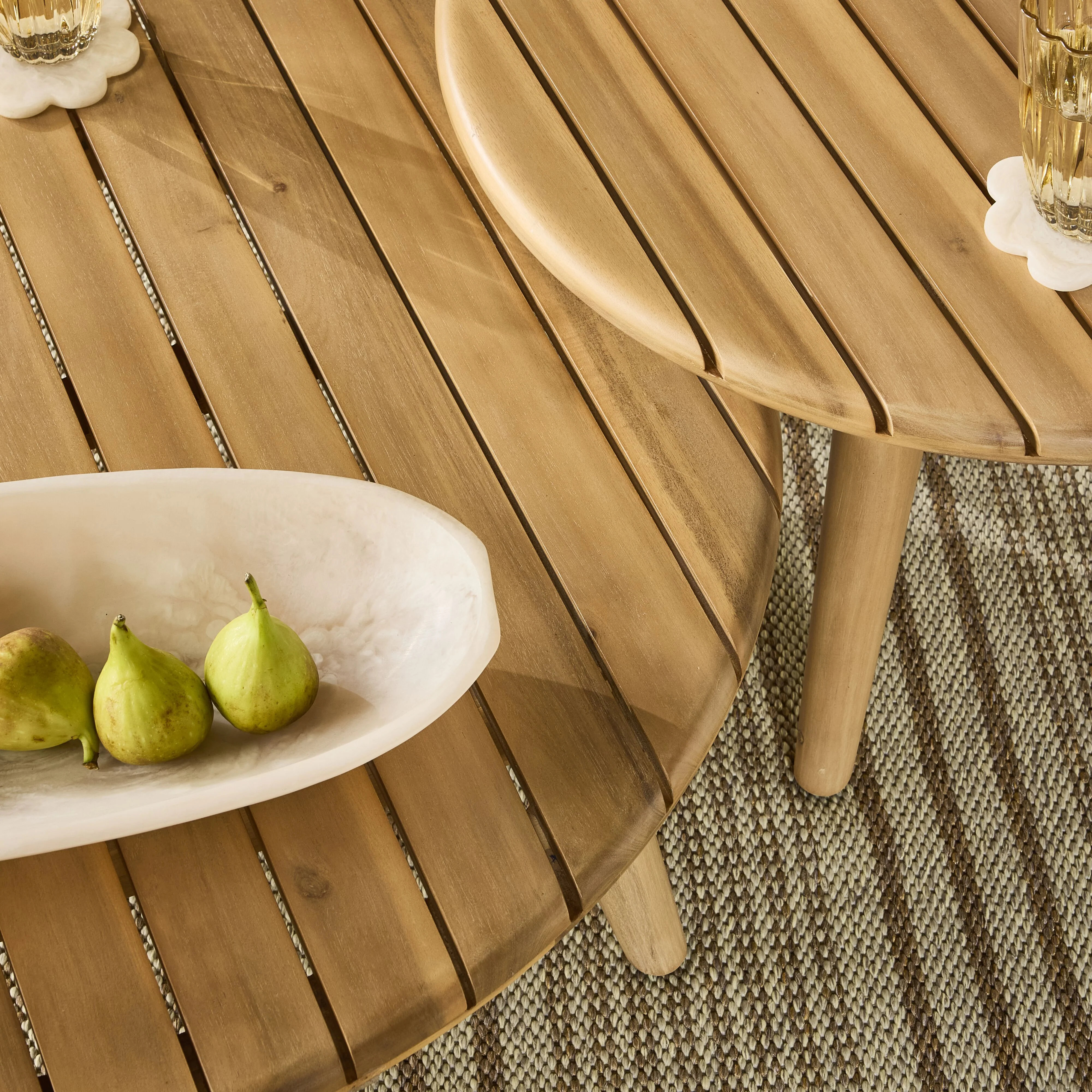 Tylden Coffee Table 80cm - Image 7