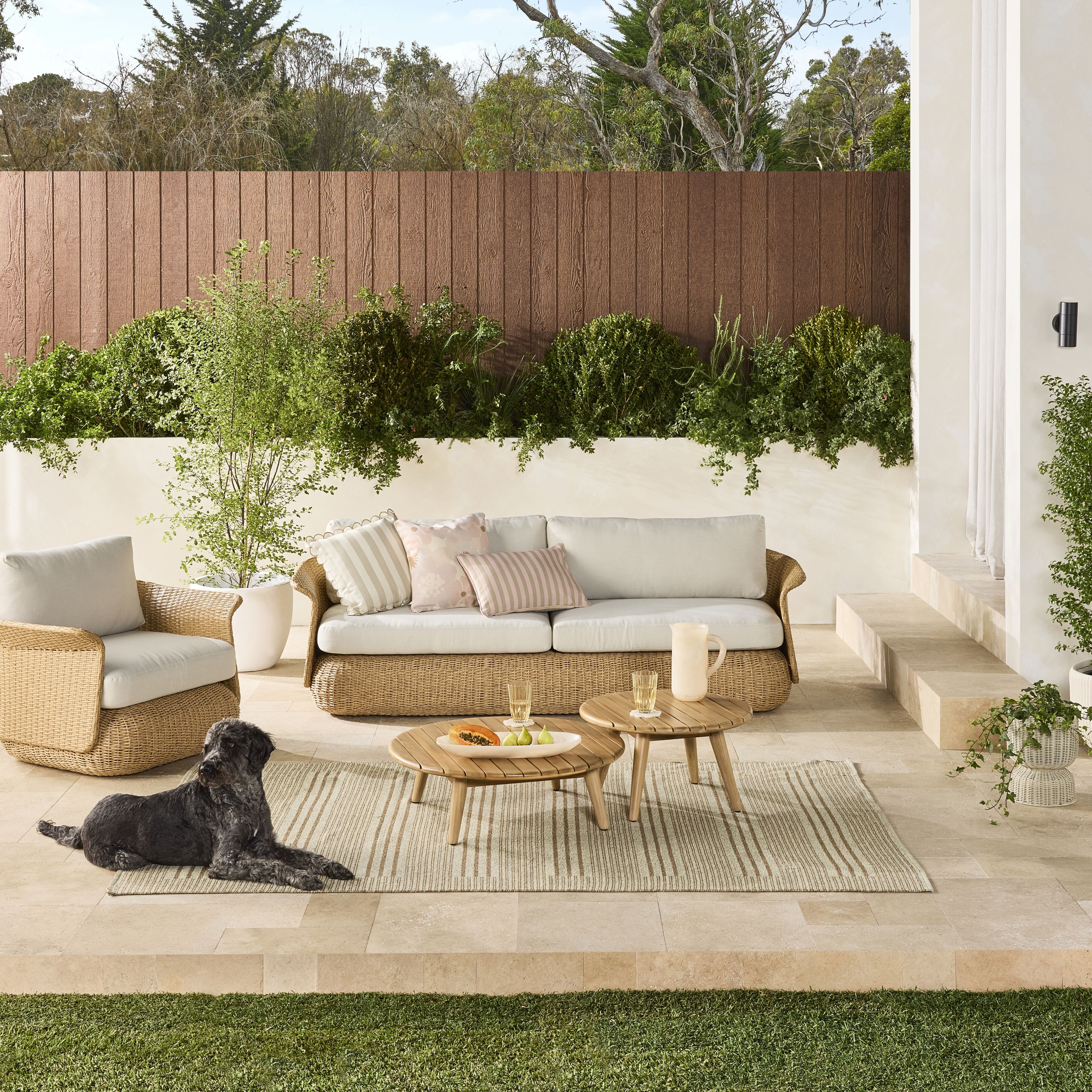 Tylden Coffee Table 80cm - Image 8
