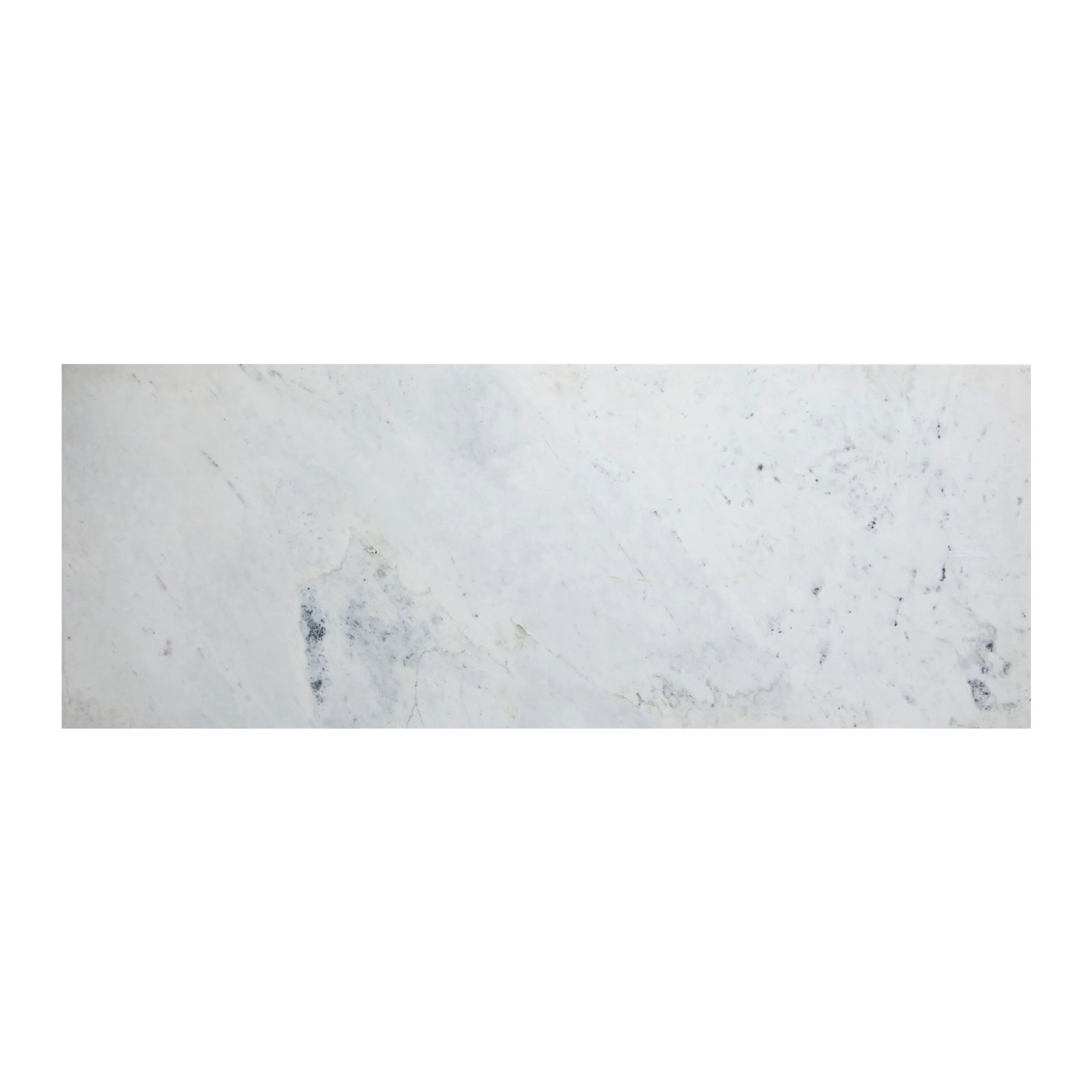 Valaro Marble & Reclaimed Timber Kitchen Workbench 130cm - Image 4