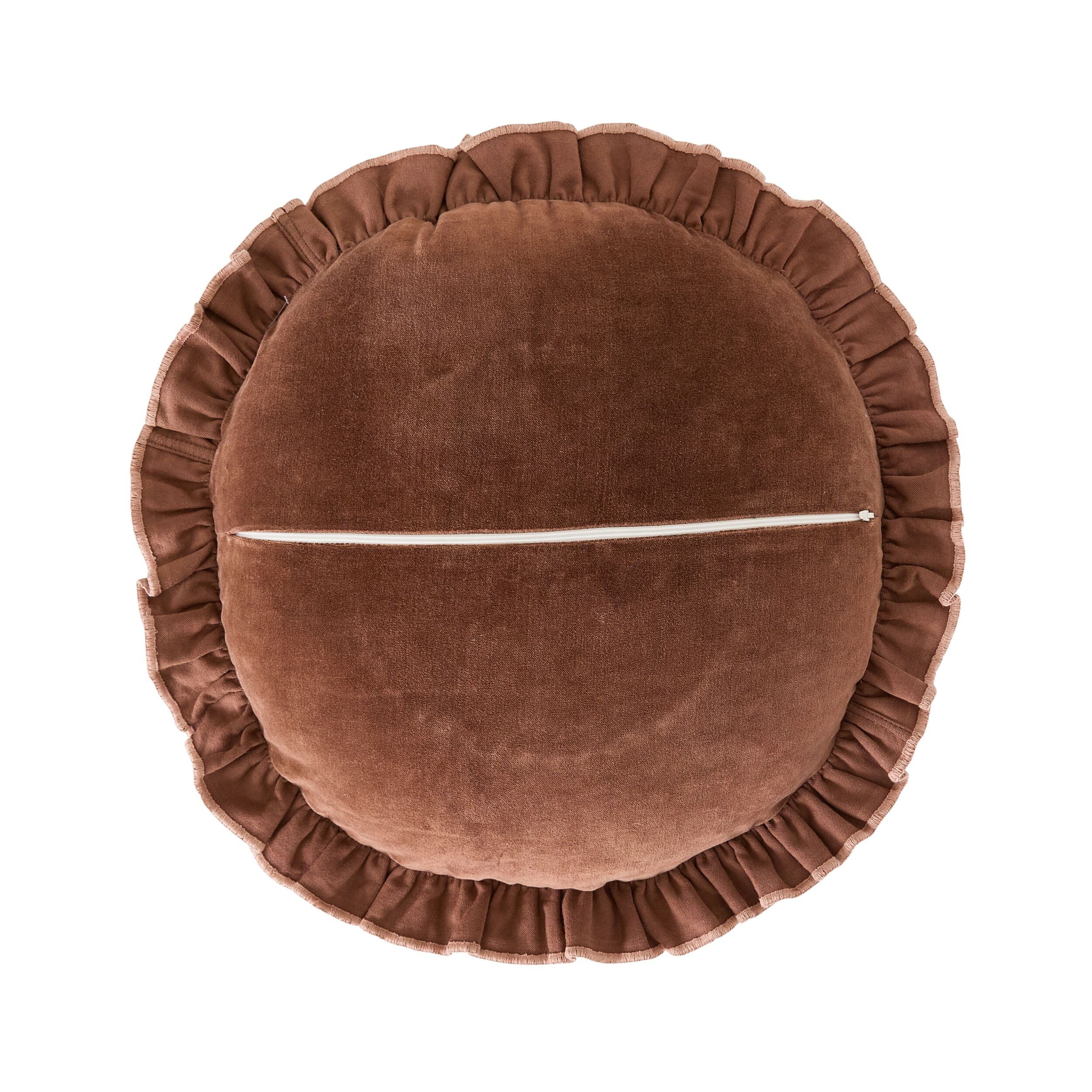 Valencia Kaleidoscope Round Cushion 45cm - Image 2