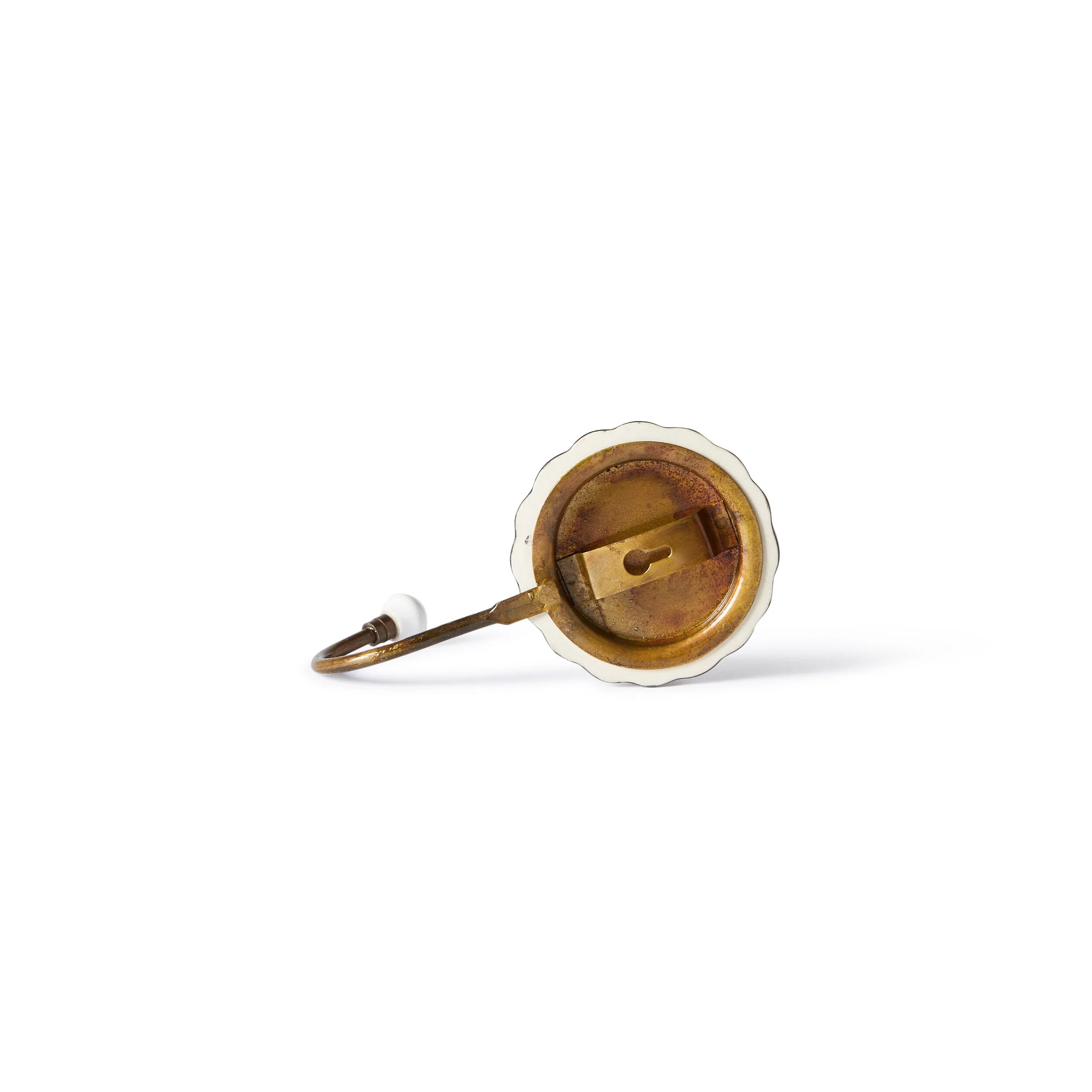 Vine Ceramic Hook 16cm - Image 3